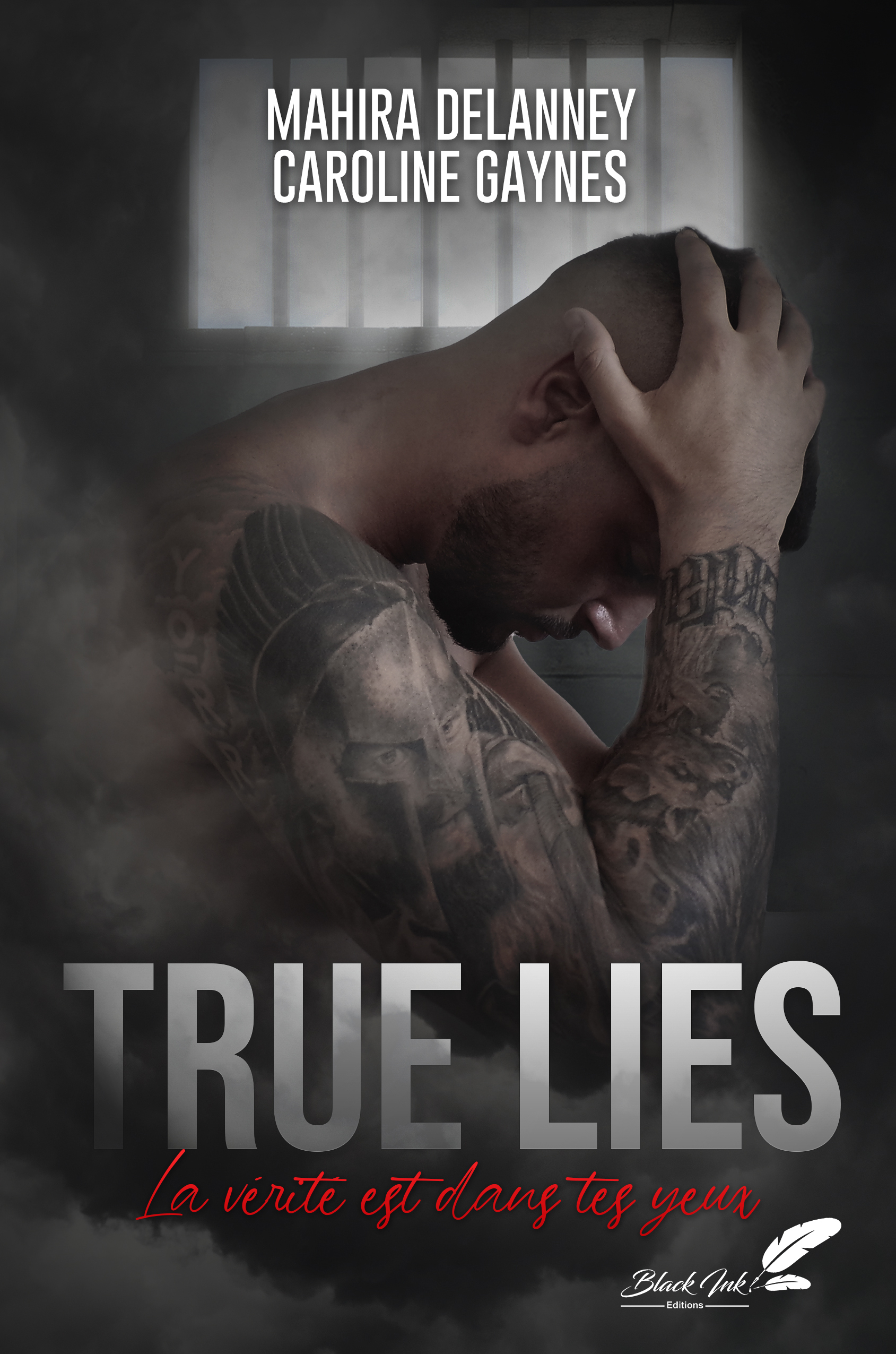 True lies - la vérité est dans tes yeux