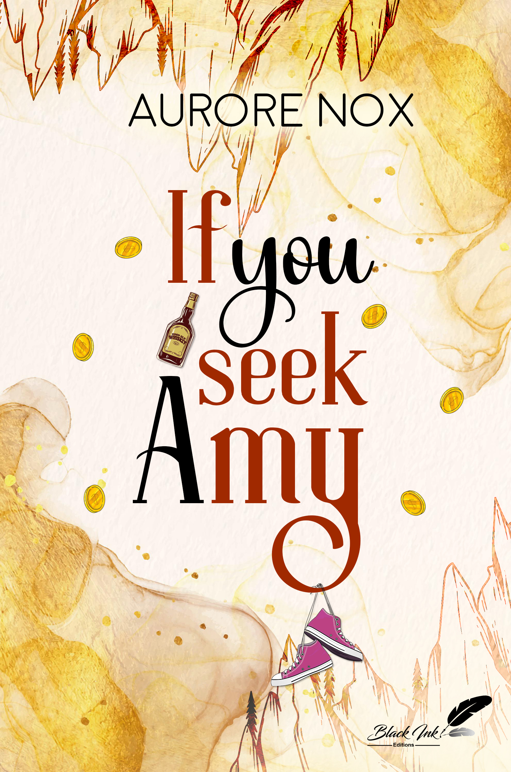 IF YOU SEEK AMY
