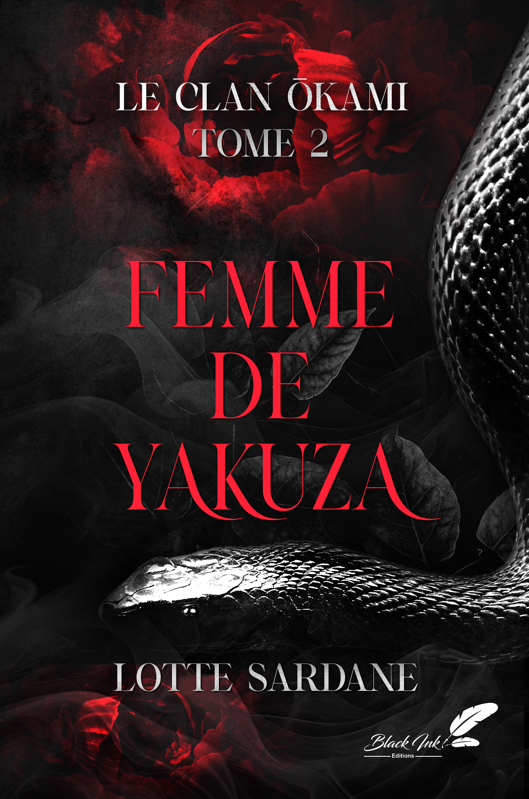 FEMME DE YAKUZA : LE CLAN OKAMI - TOME 2