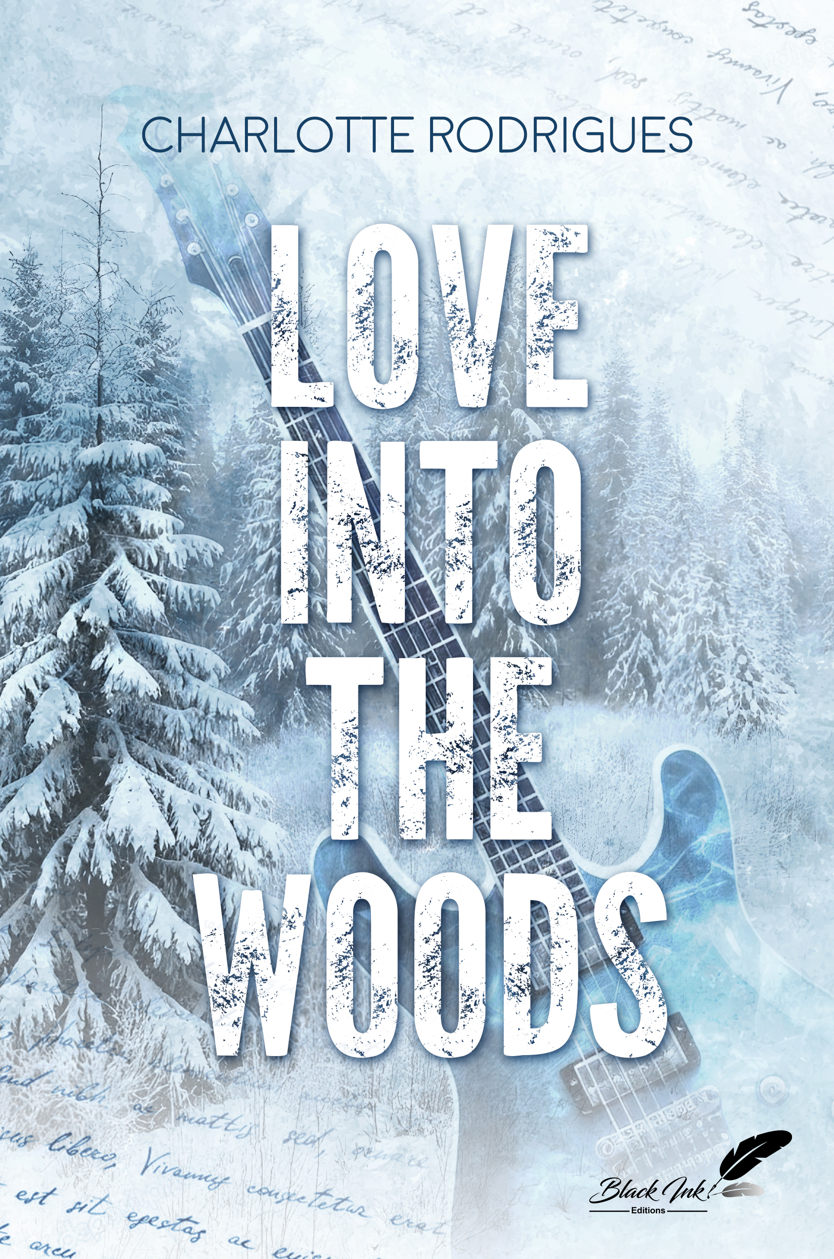 LOVE INTO THE WOODS