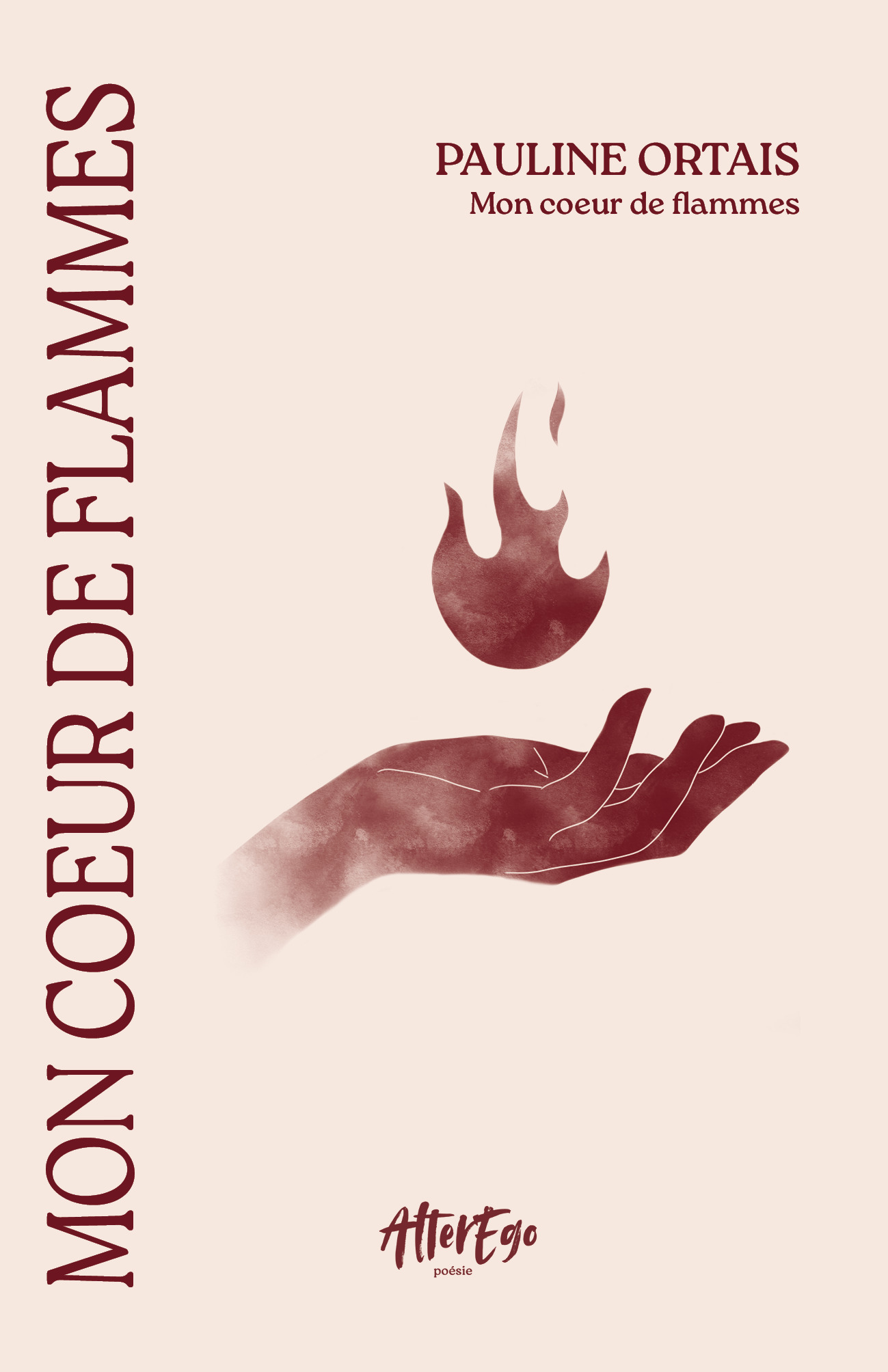 Mon cœur de flammes