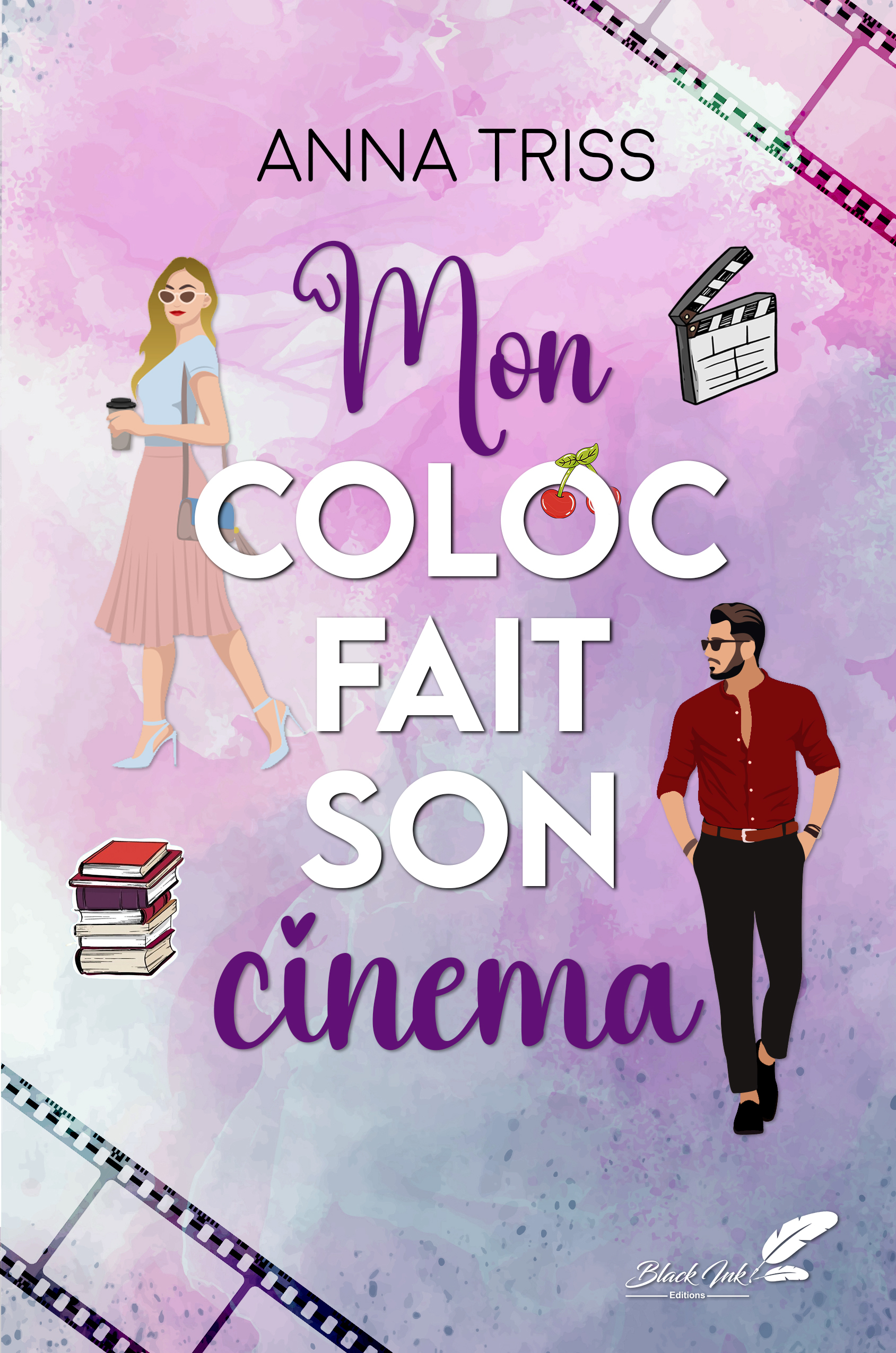 MON COLOC FAIT SON CINEMA (NOUVELLE EDITION).