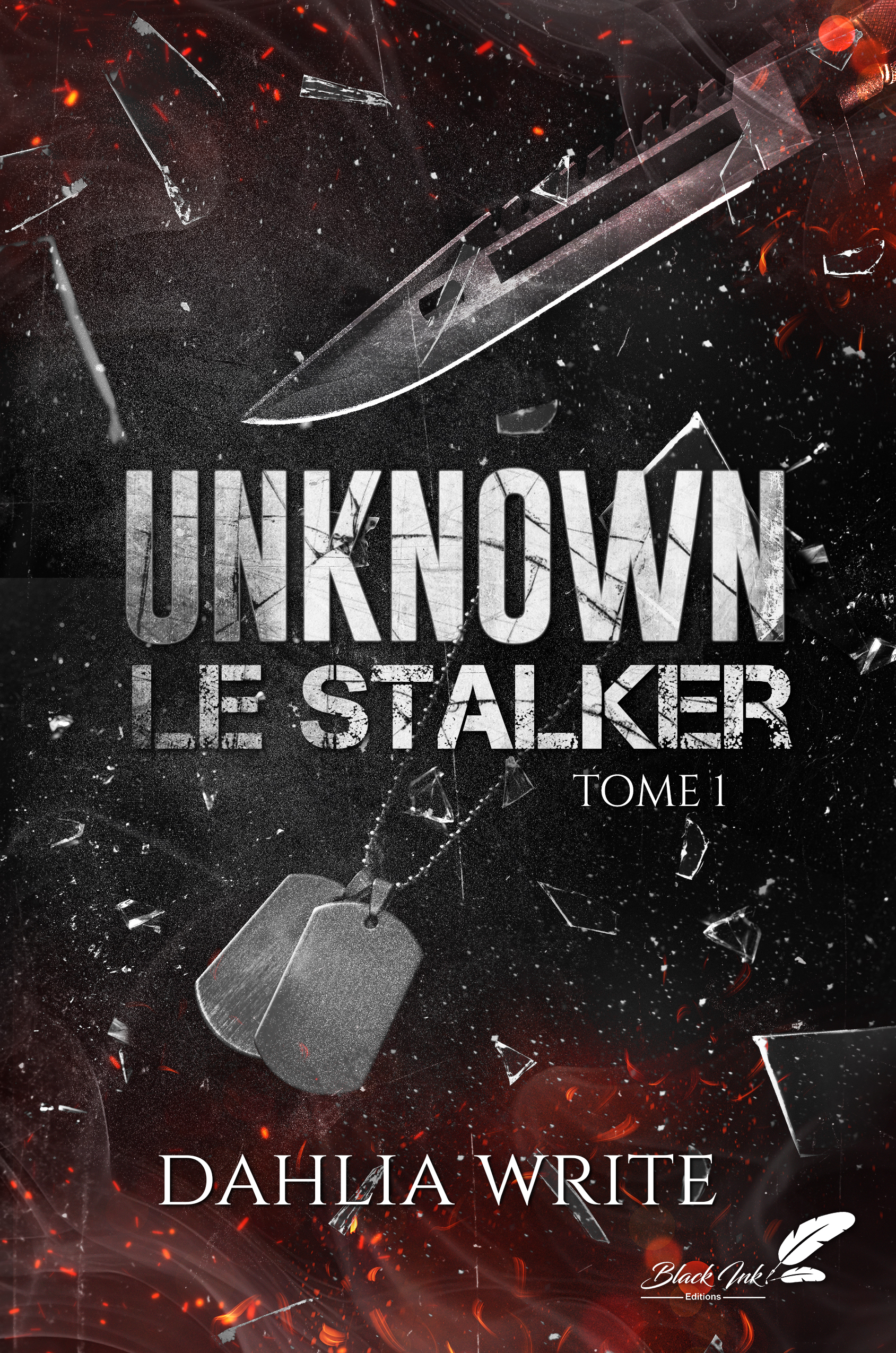 UNKNOWN : LE STALKER : TOME 1