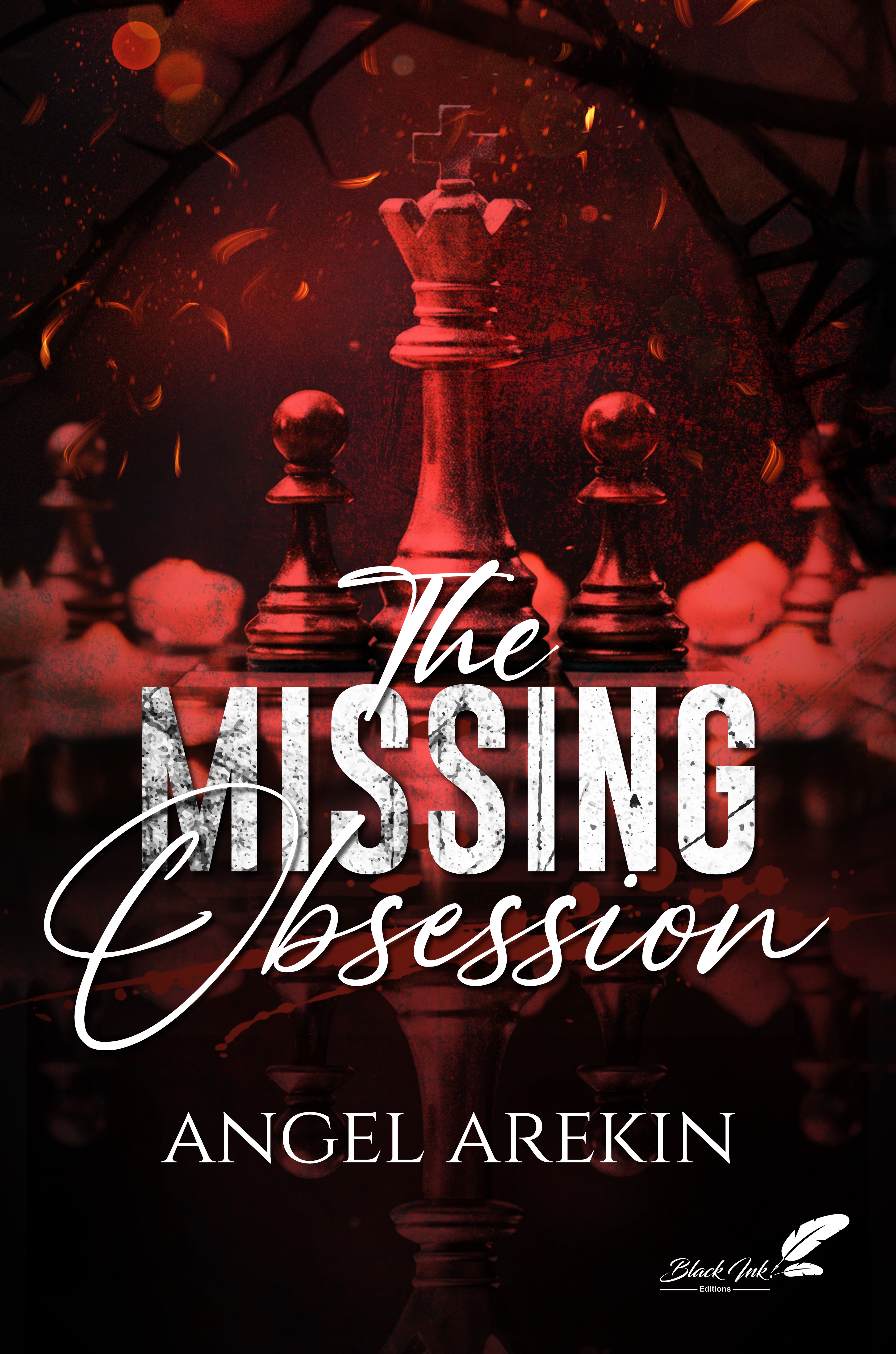 THE MISSING OBSESSION (NOUVELLE EDITION)