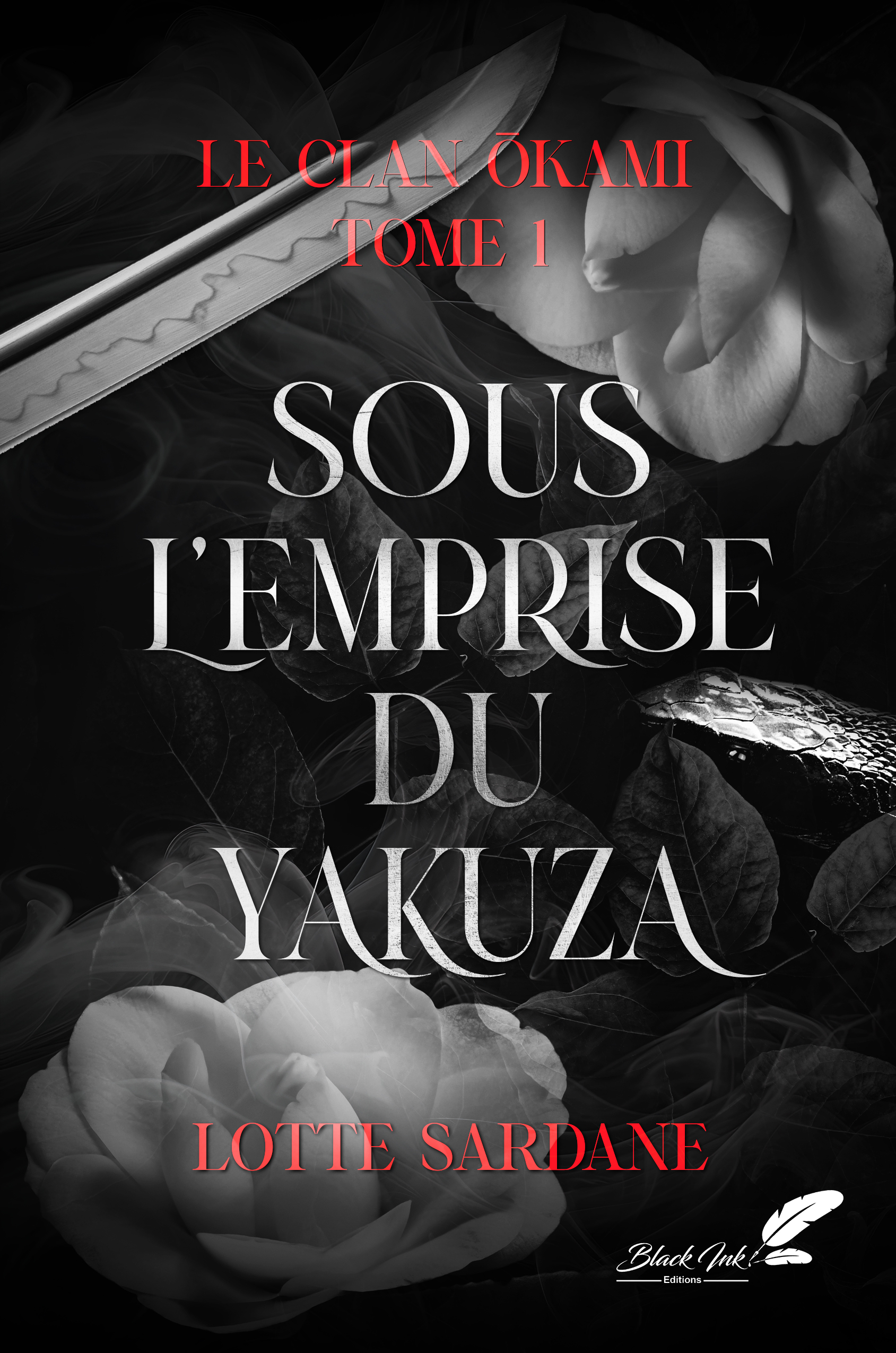 Sous l'emprise du yakuza