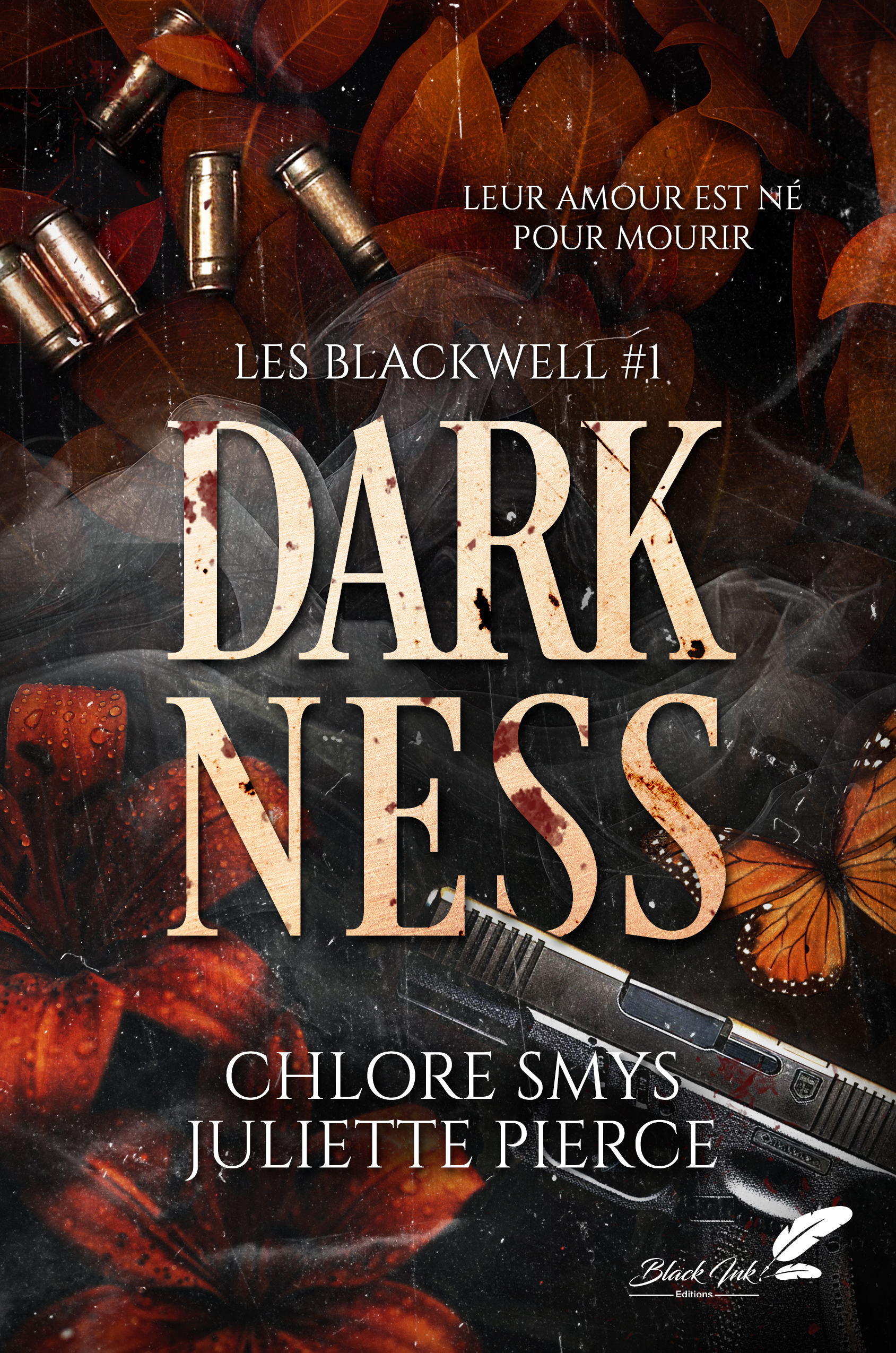 DARKNESS : LES BLACKWELL 1 (NOUVELLE EDITION)