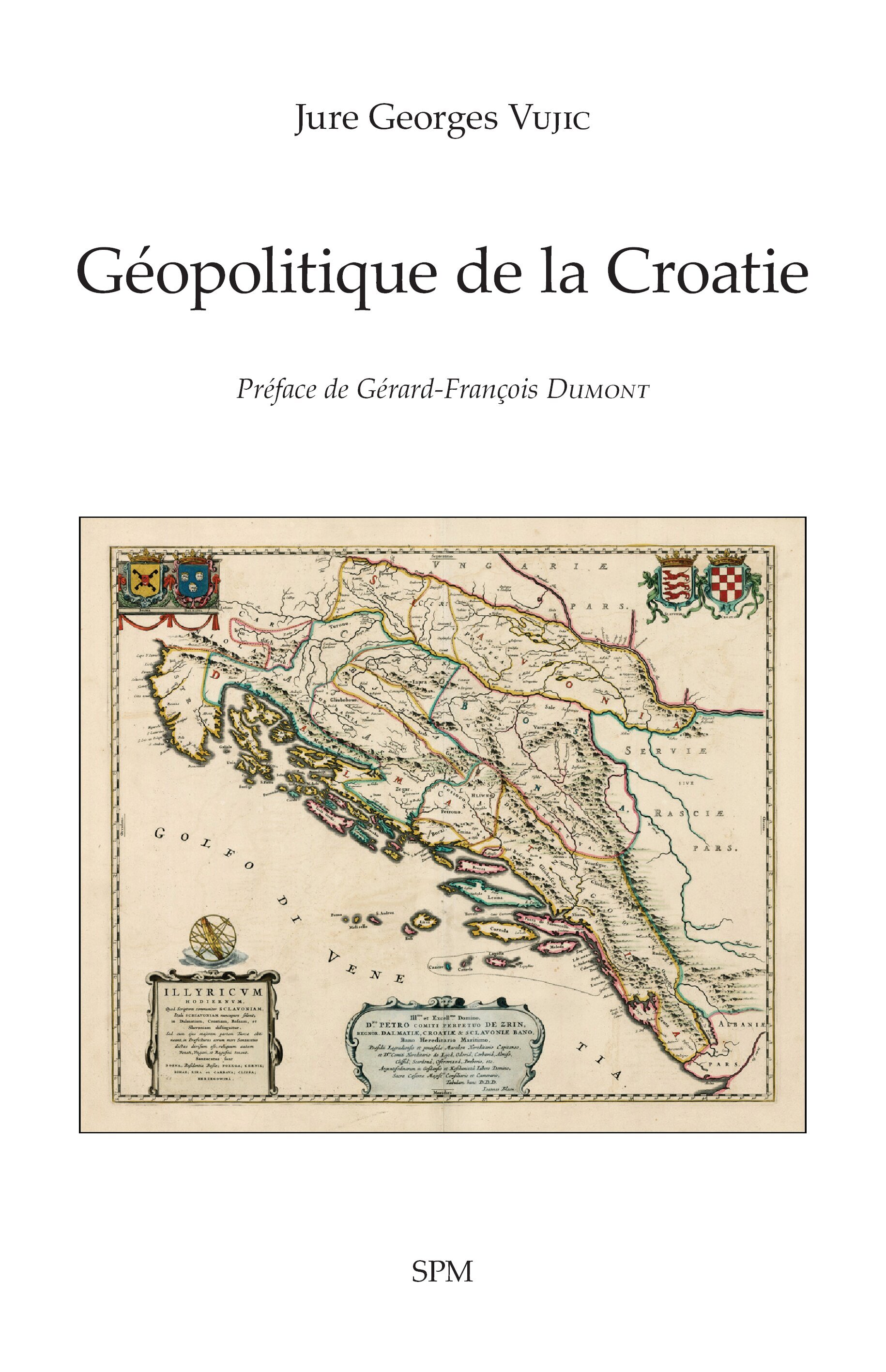 Géopolitique de la Croatie