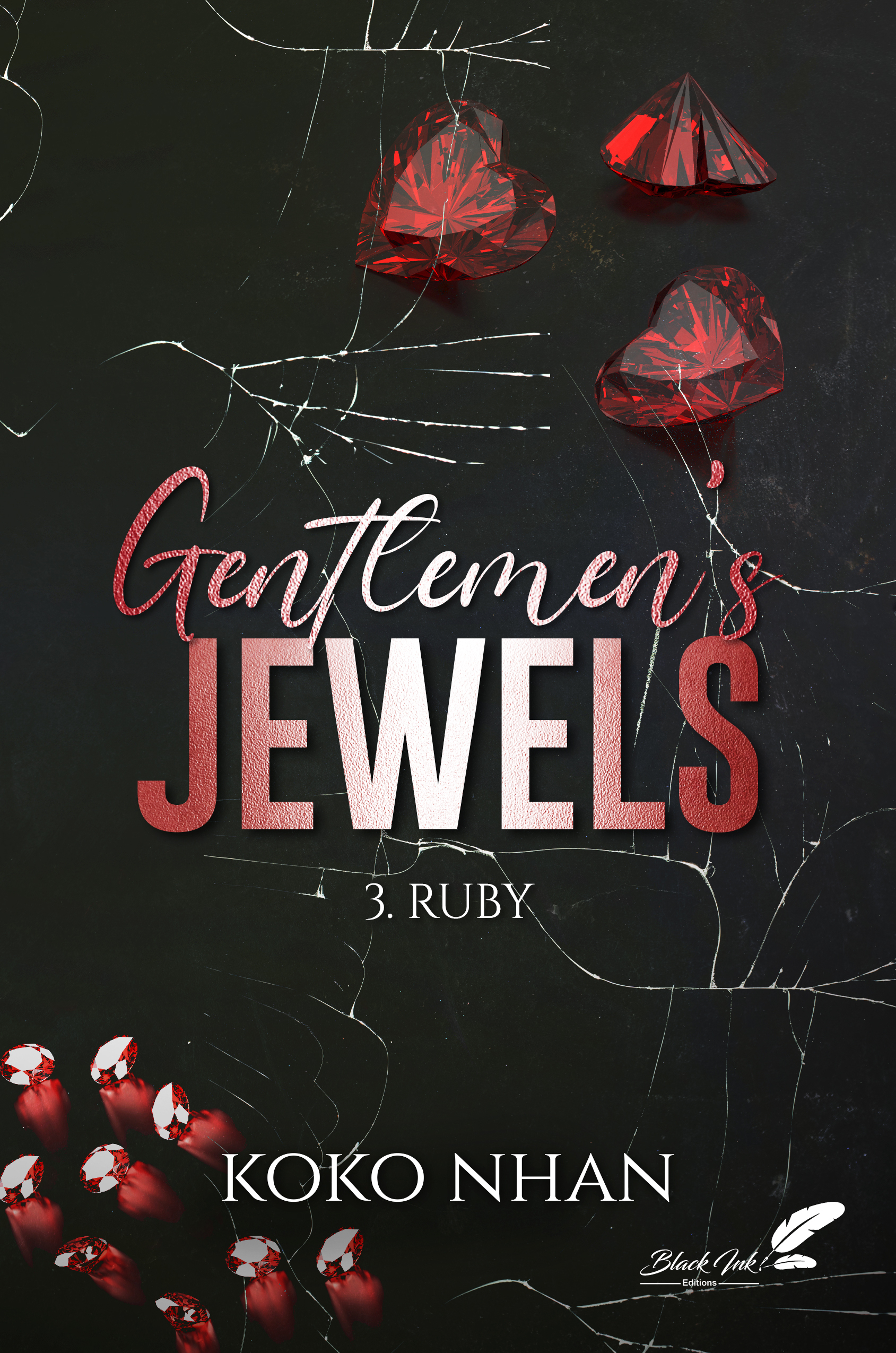 GENTLEMEN'S JEWELS : 3. RUBY (NOUVELLE EDITION)