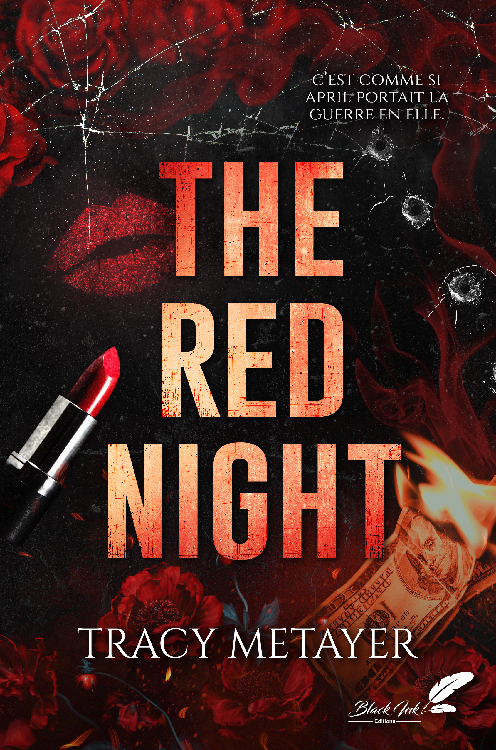 THE RED NIGHT