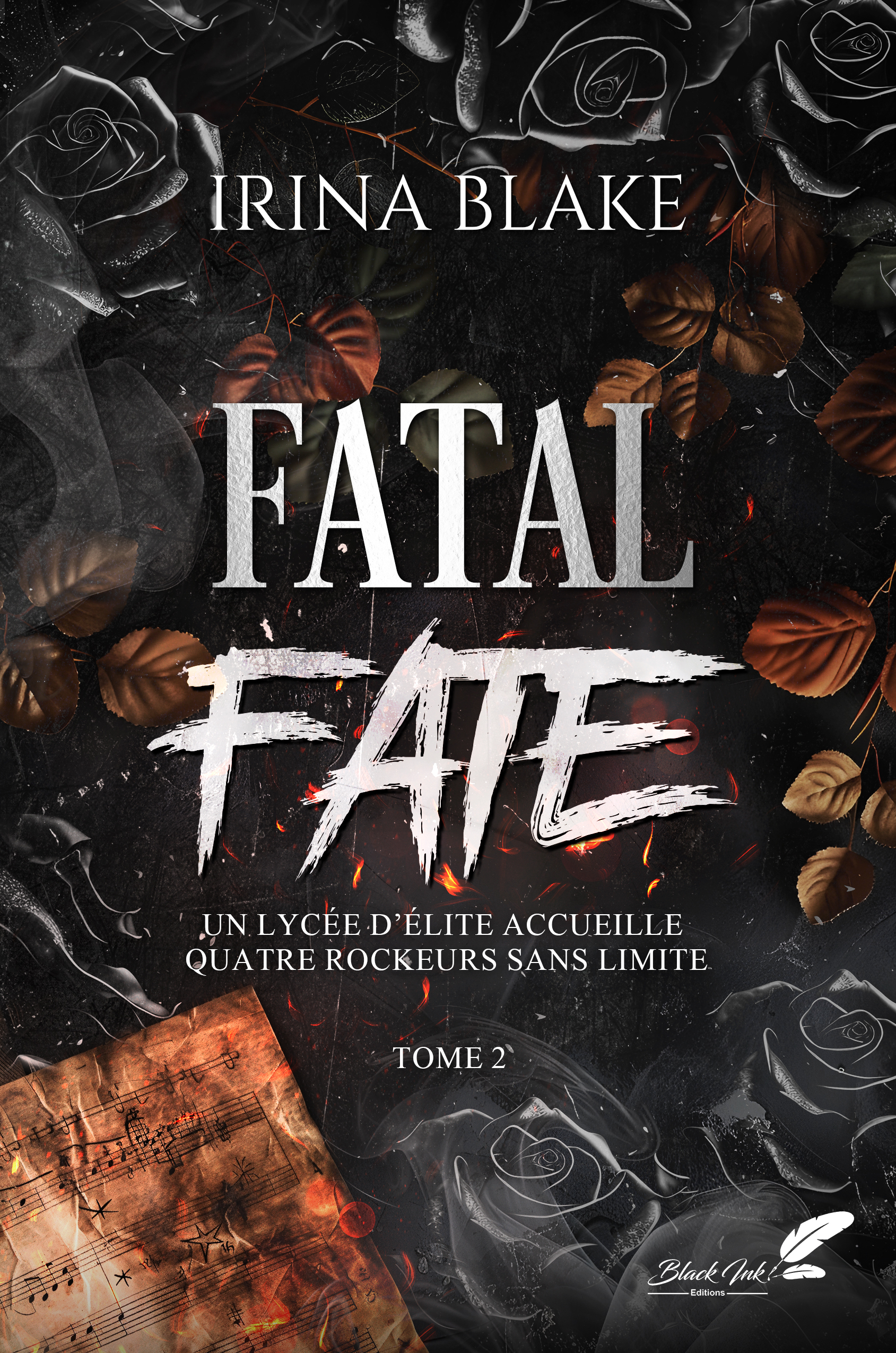 FATAL FATE : TOME 2