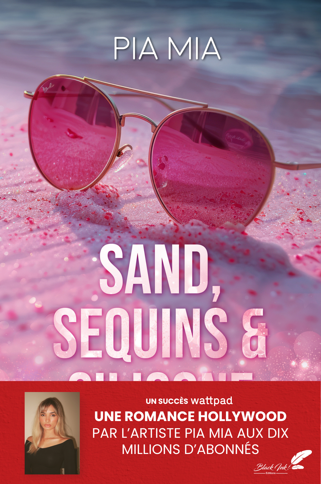 SAND, SEQUINS & SILICONE