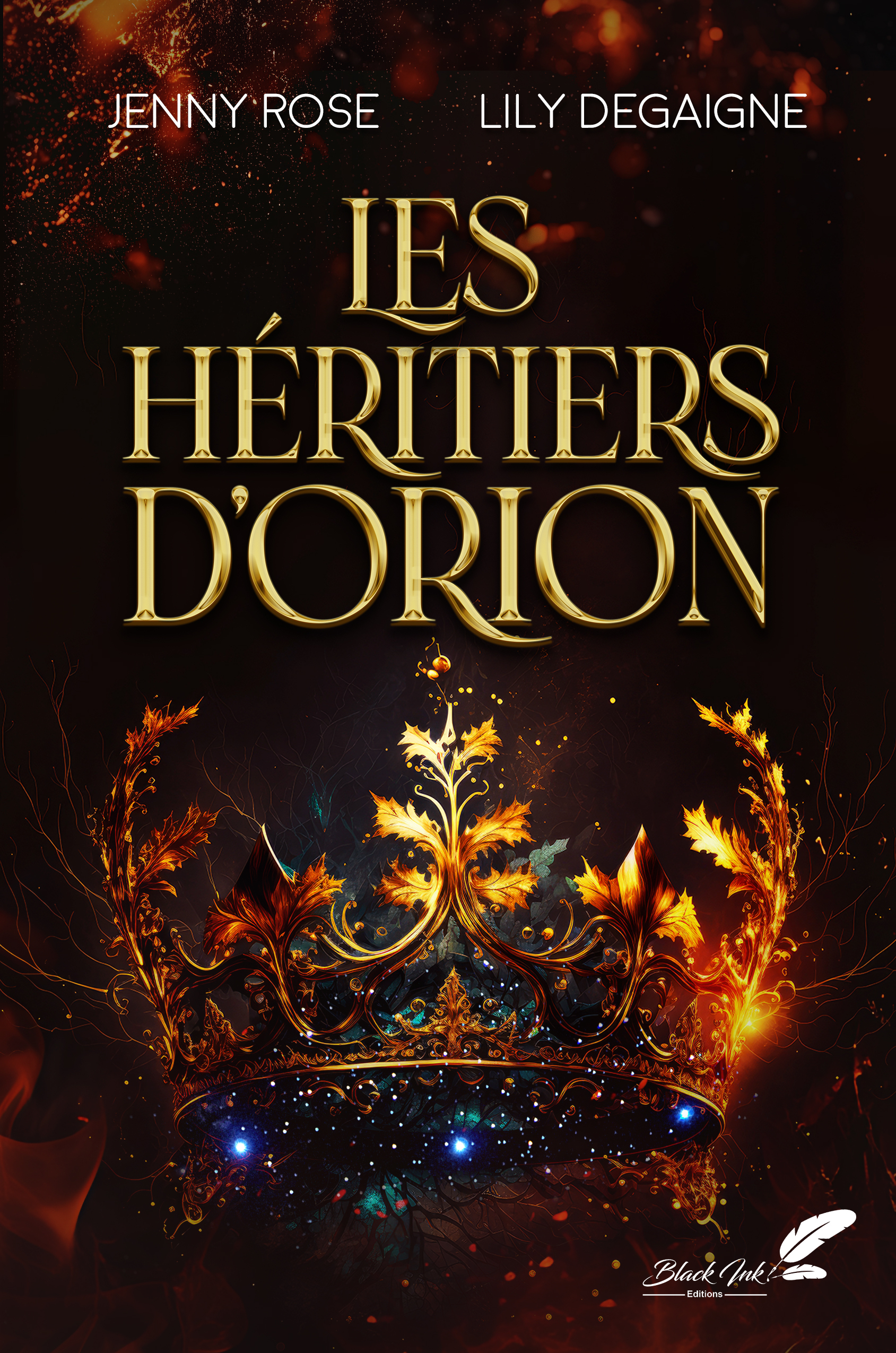 Les héritiers d'Orion