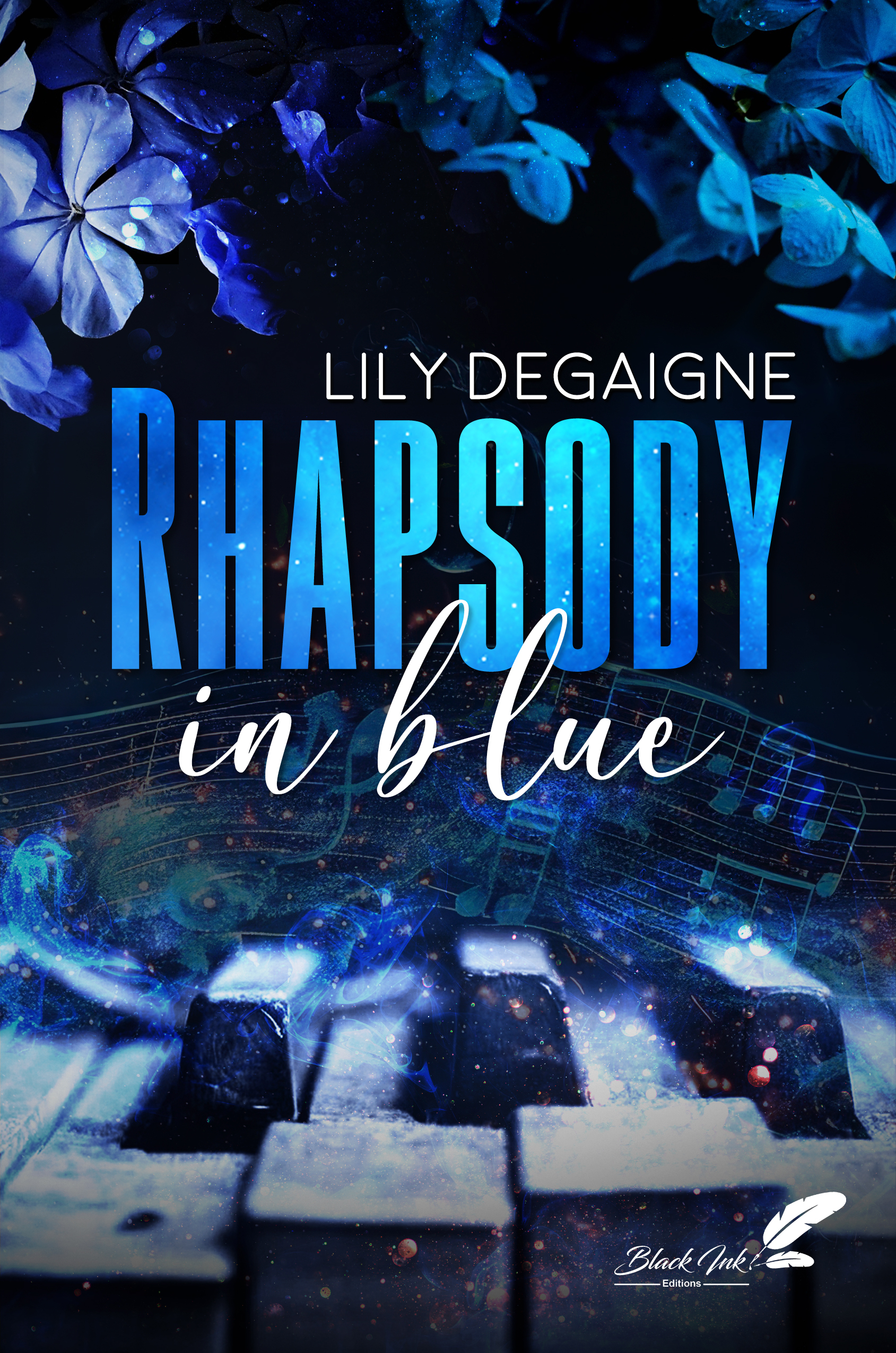 RHAPSODY IN BLUE