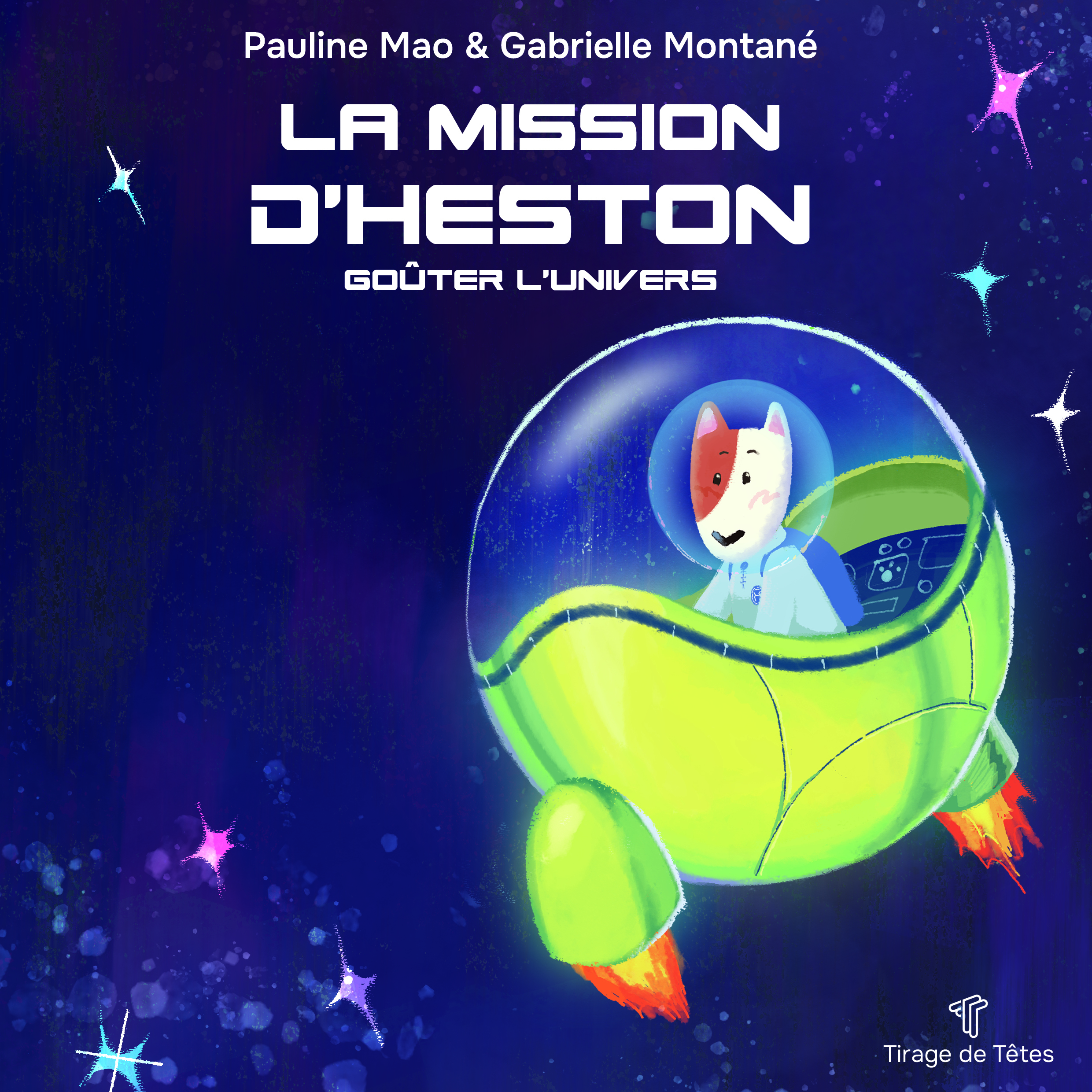 La Mission d'Heston