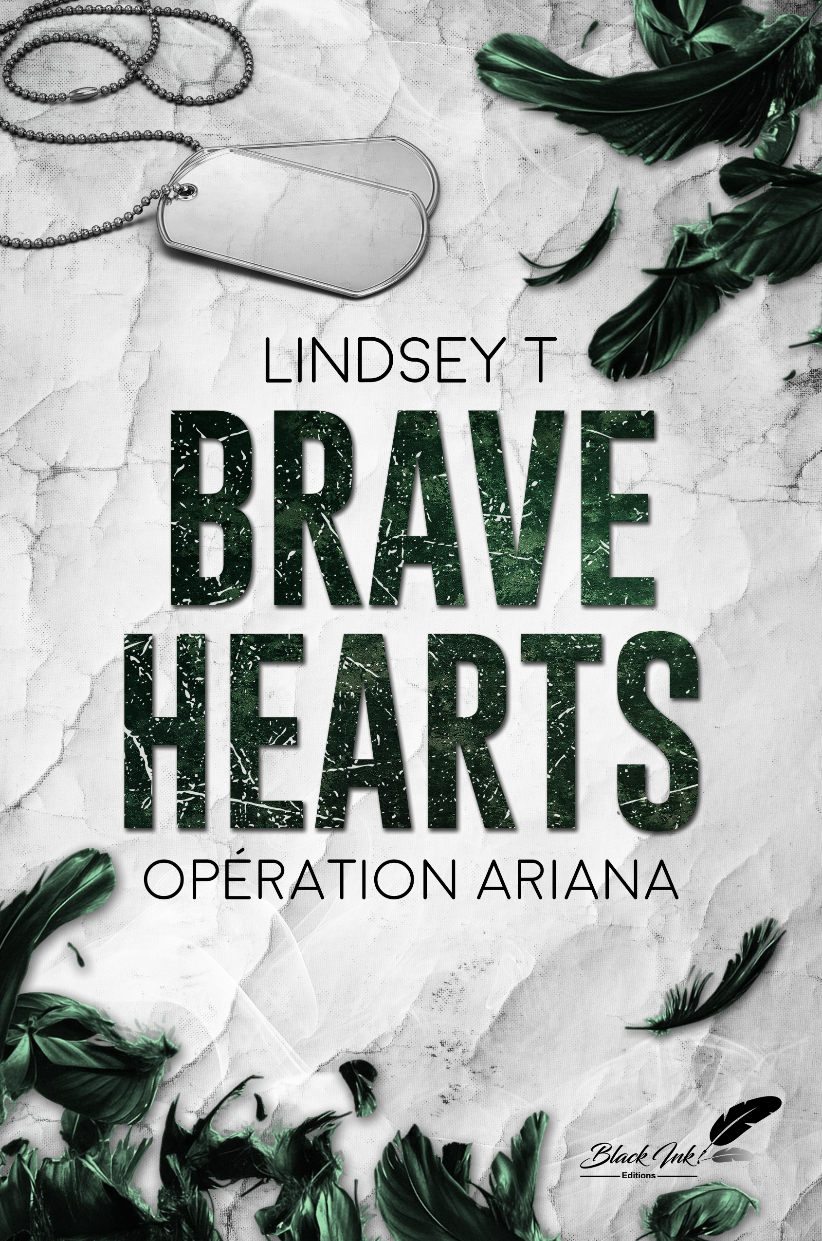 BRAVE HEARTS : OPERATION ARIANA