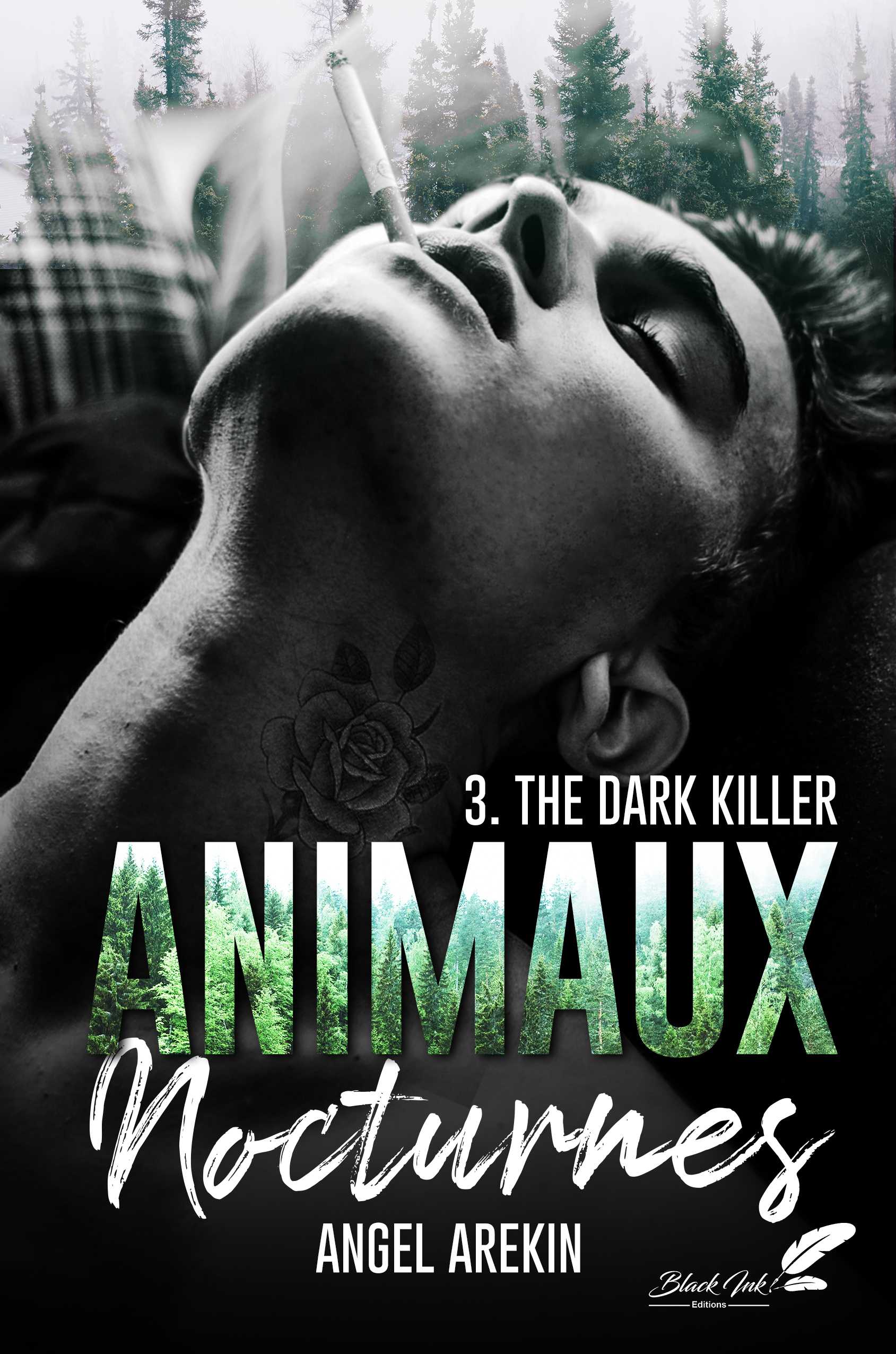 ANIMAUX NOCTURNES : TOME 3 - THE DARK KILLER