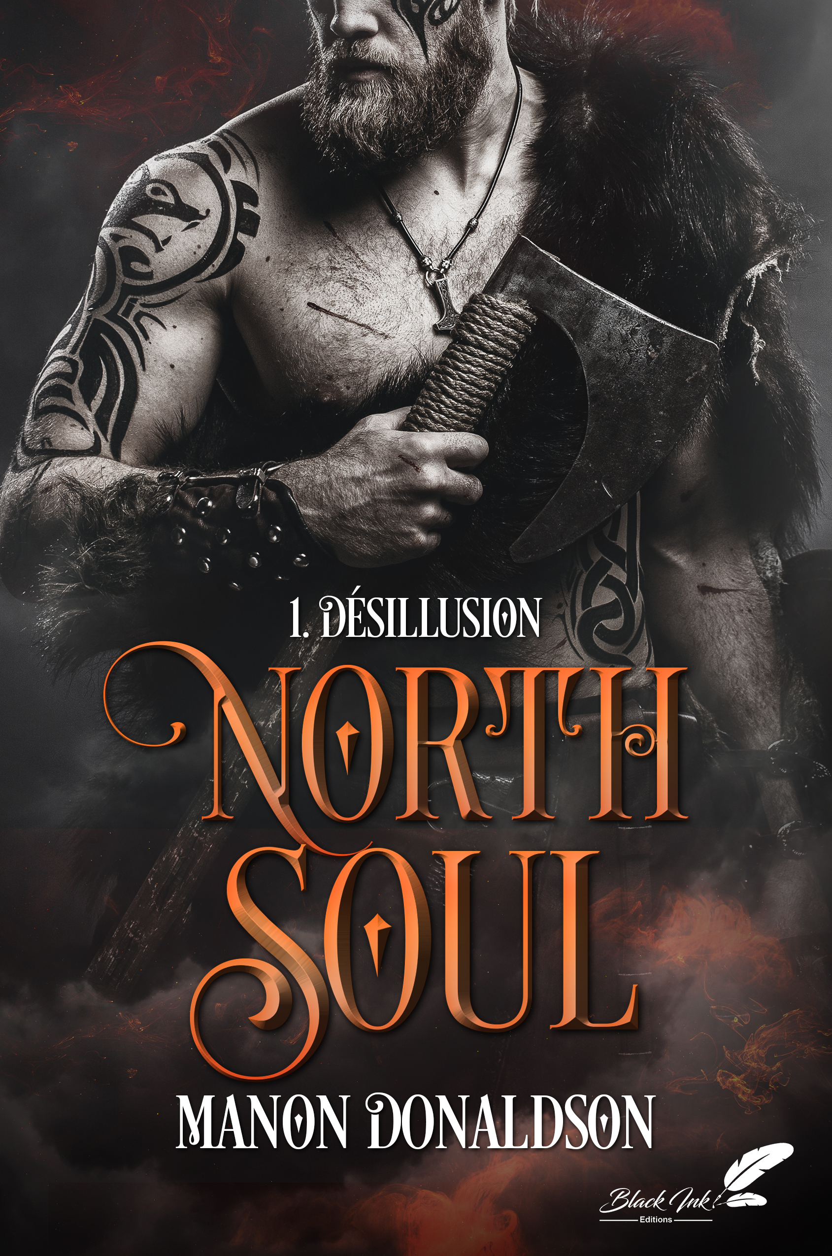 NORTH SOUL : TOME 1 - DESILLUSION
