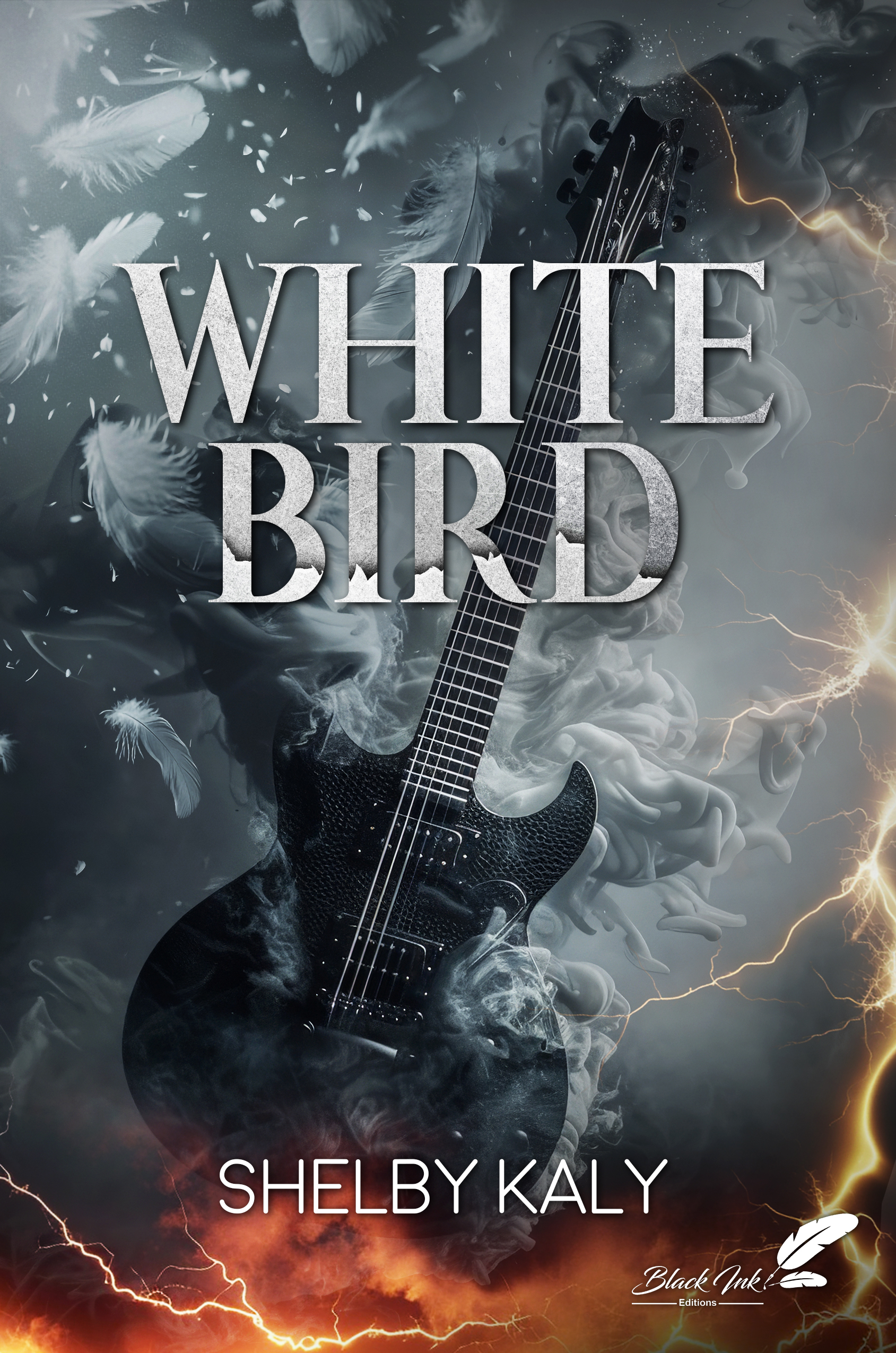 WHITE BIRD