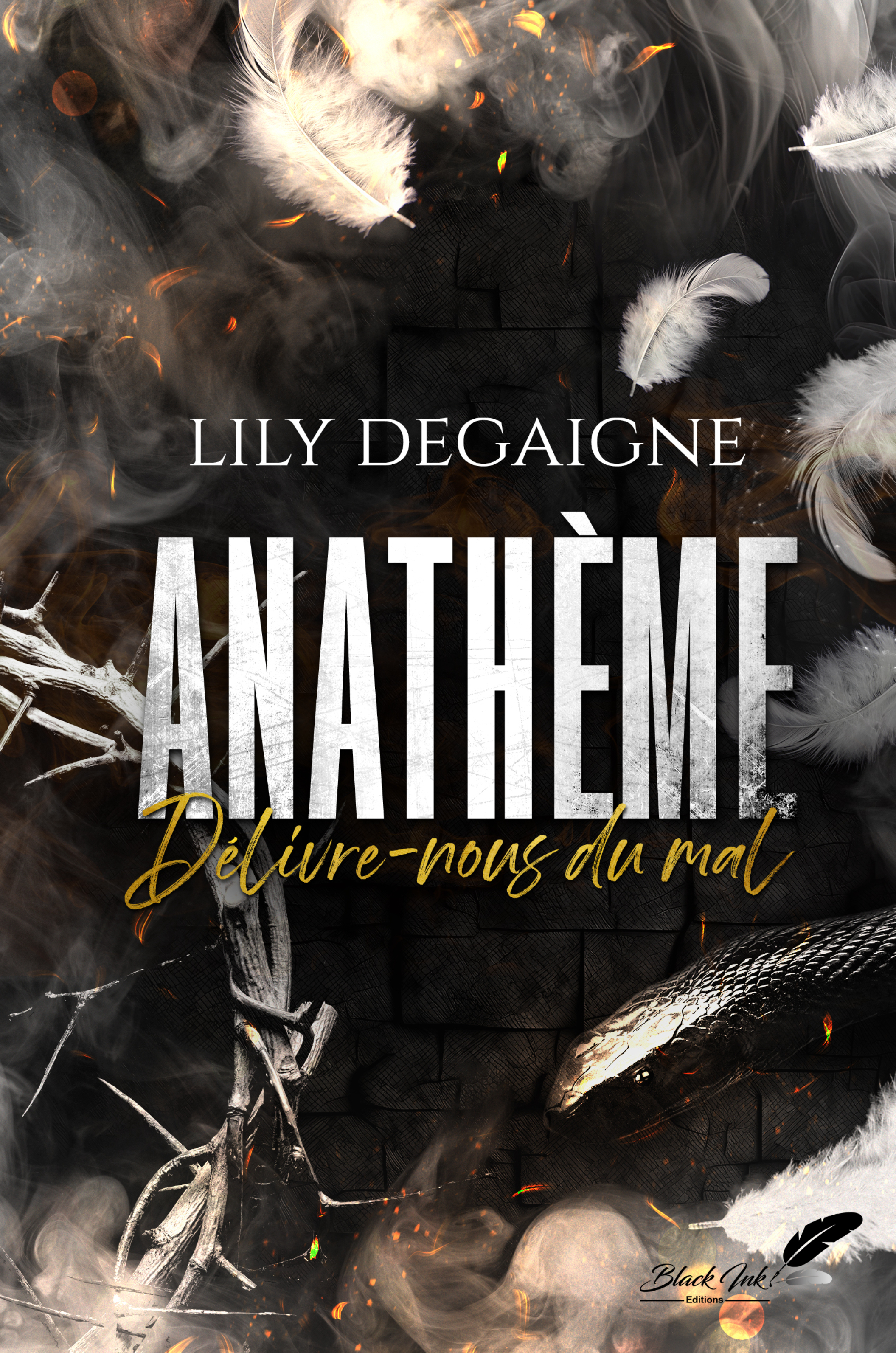 ANATHEME : (NOUVELLE EDITION).