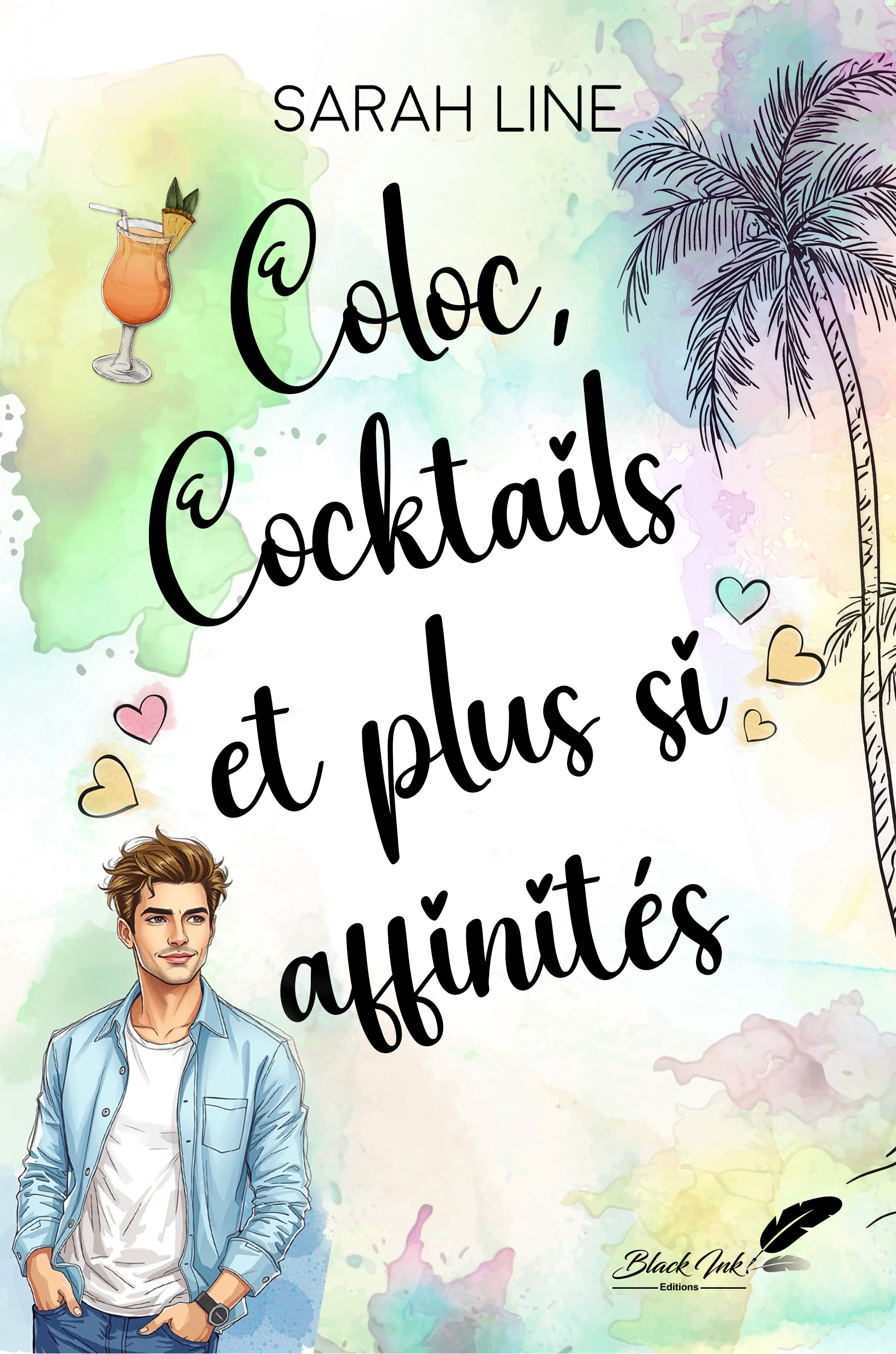 COLOC, COCKTAILS ET PLUS SI AFFINITES