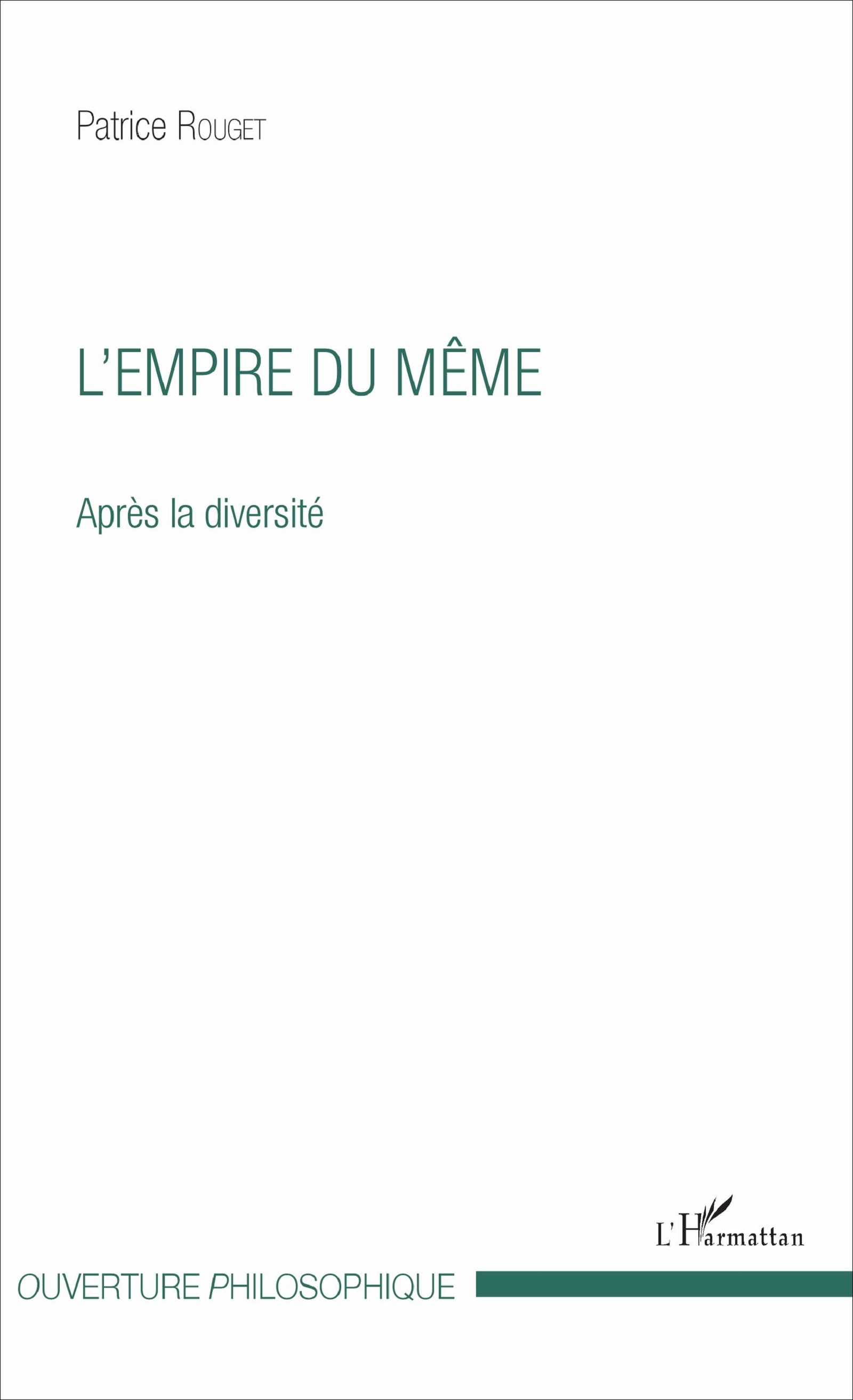 L'empire du Même