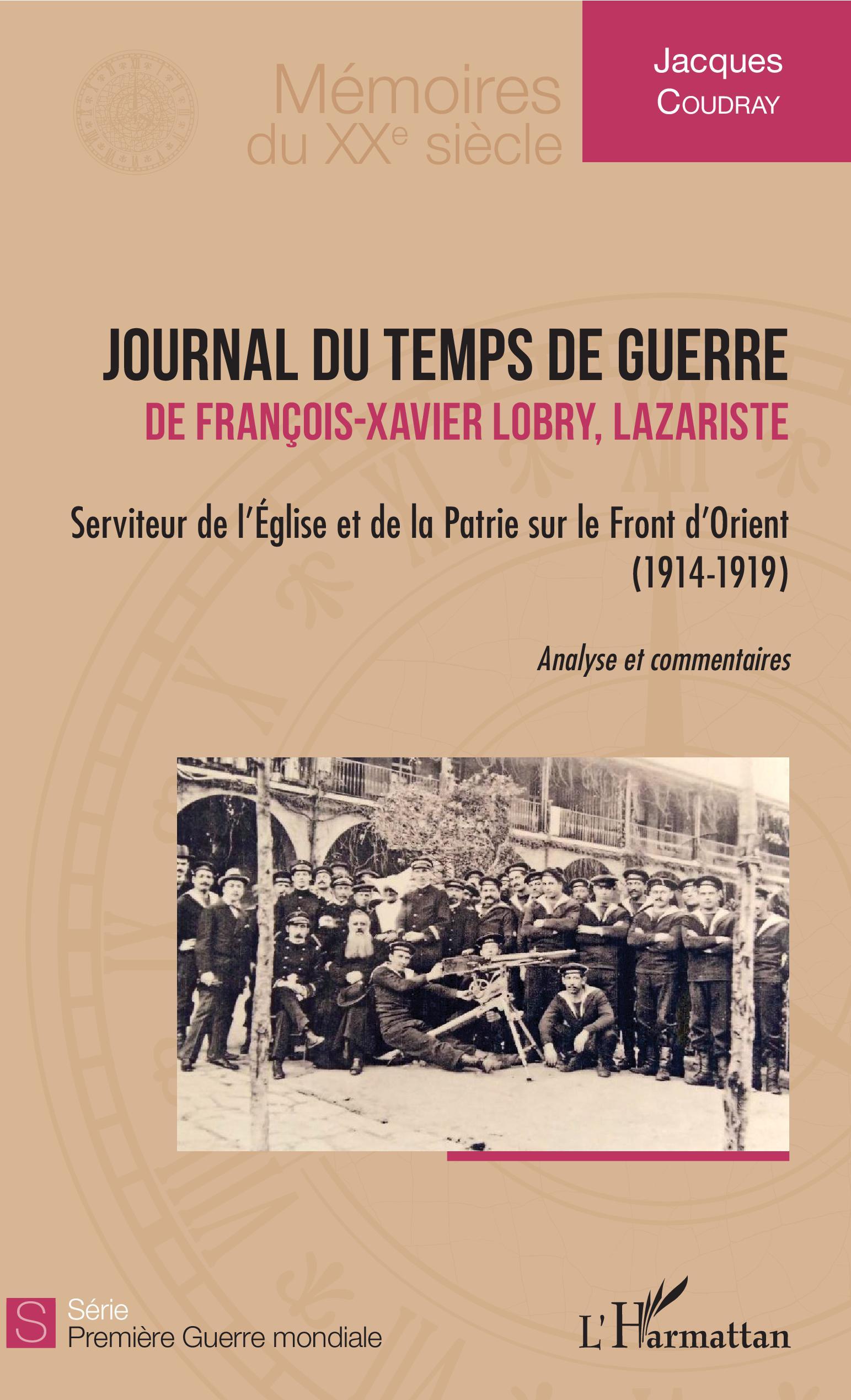 Journal du temps de guerre