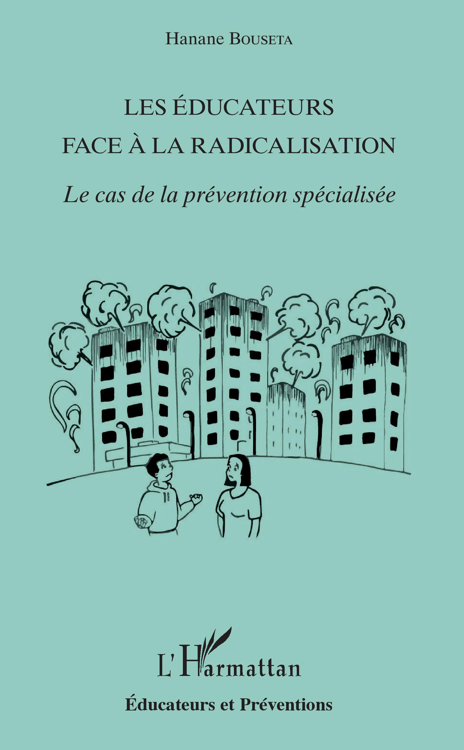 Les éducateurs face à la radicalisation
