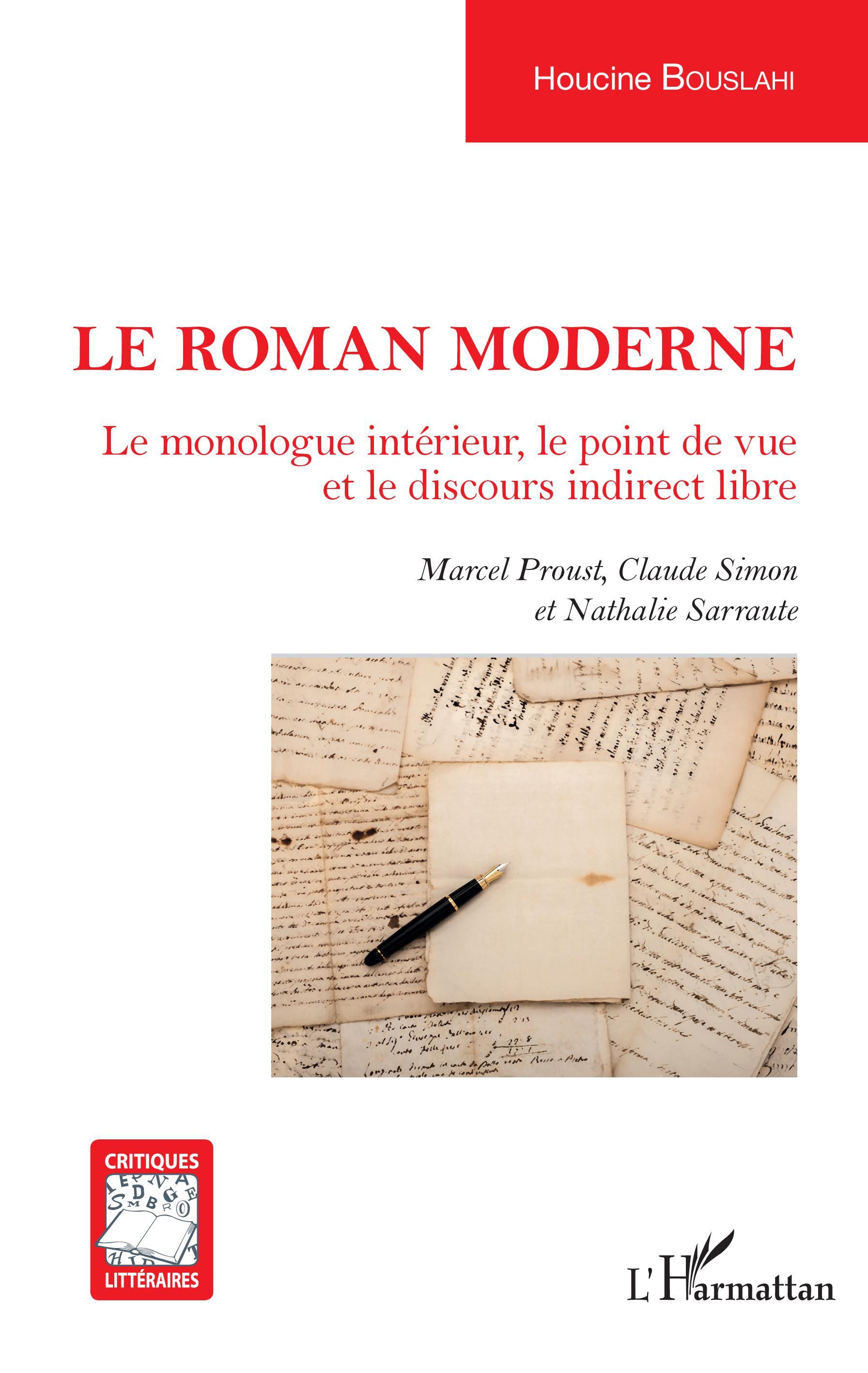Le roman moderne