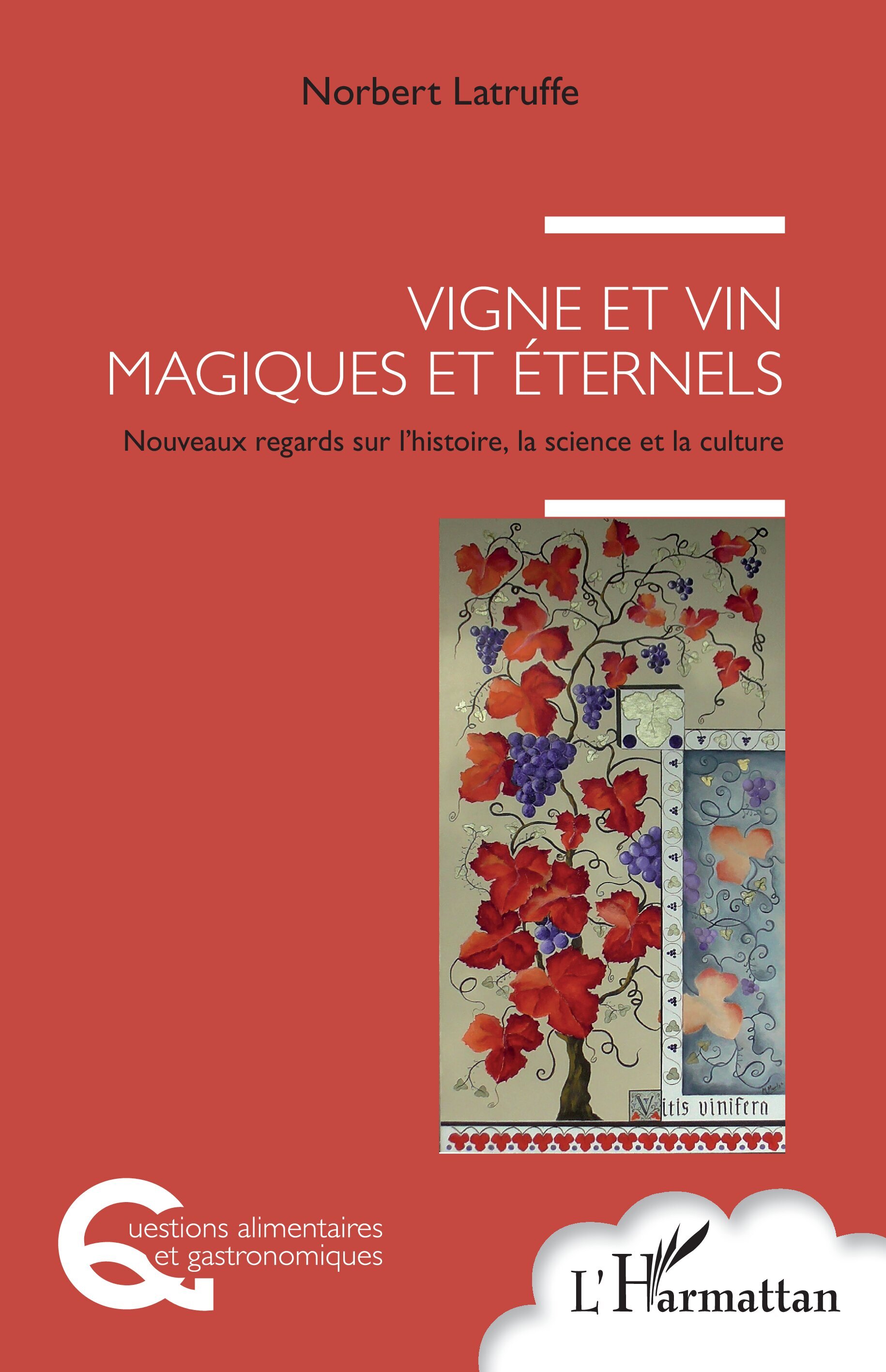 Vigne et vin magiques et éternels