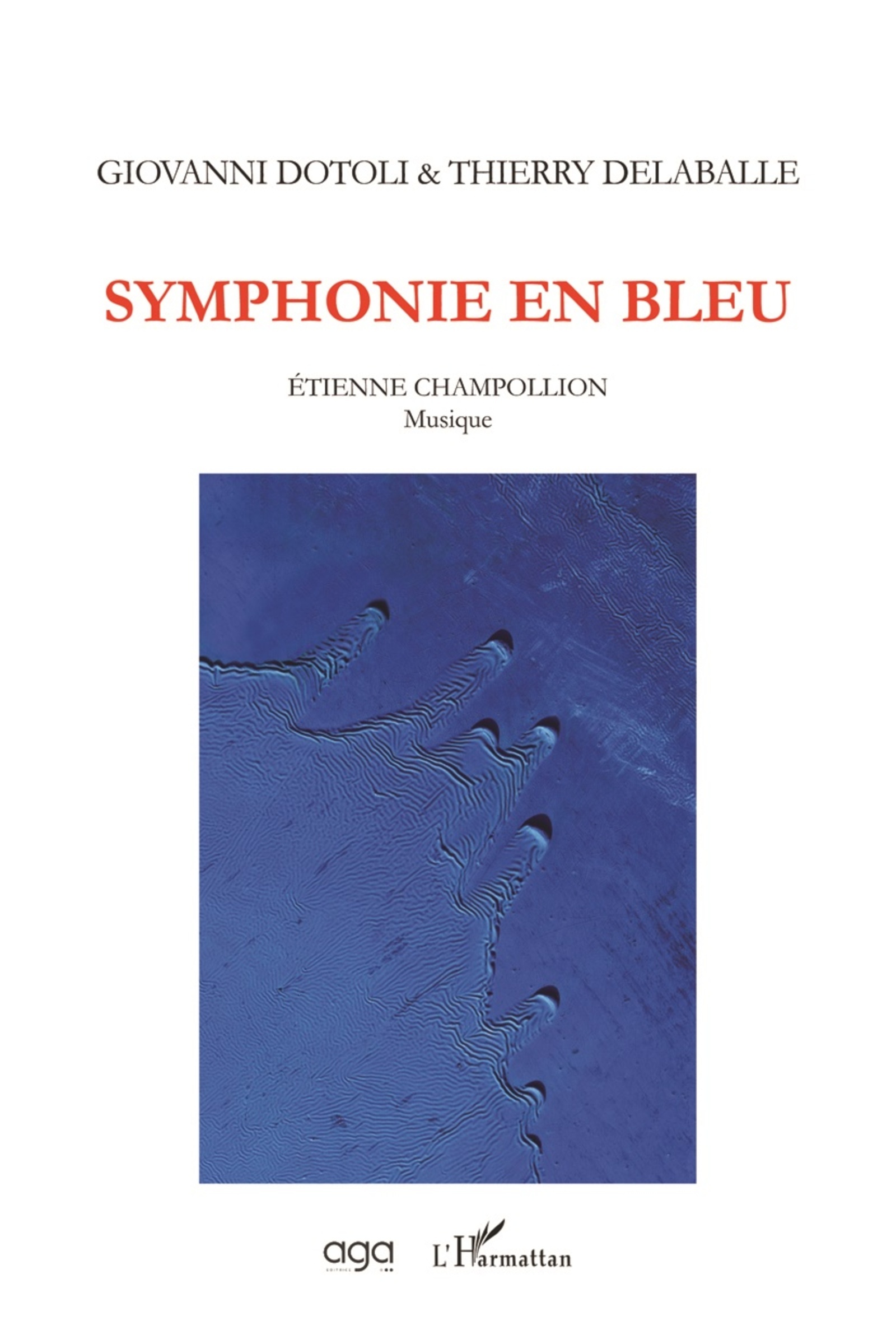 Symphonie en bleu