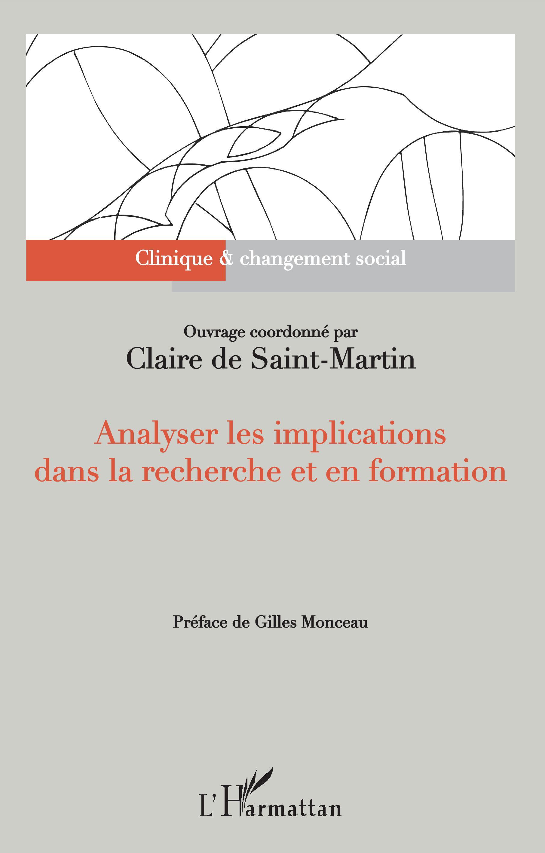 Analyser les implications dans la recherche et en formation