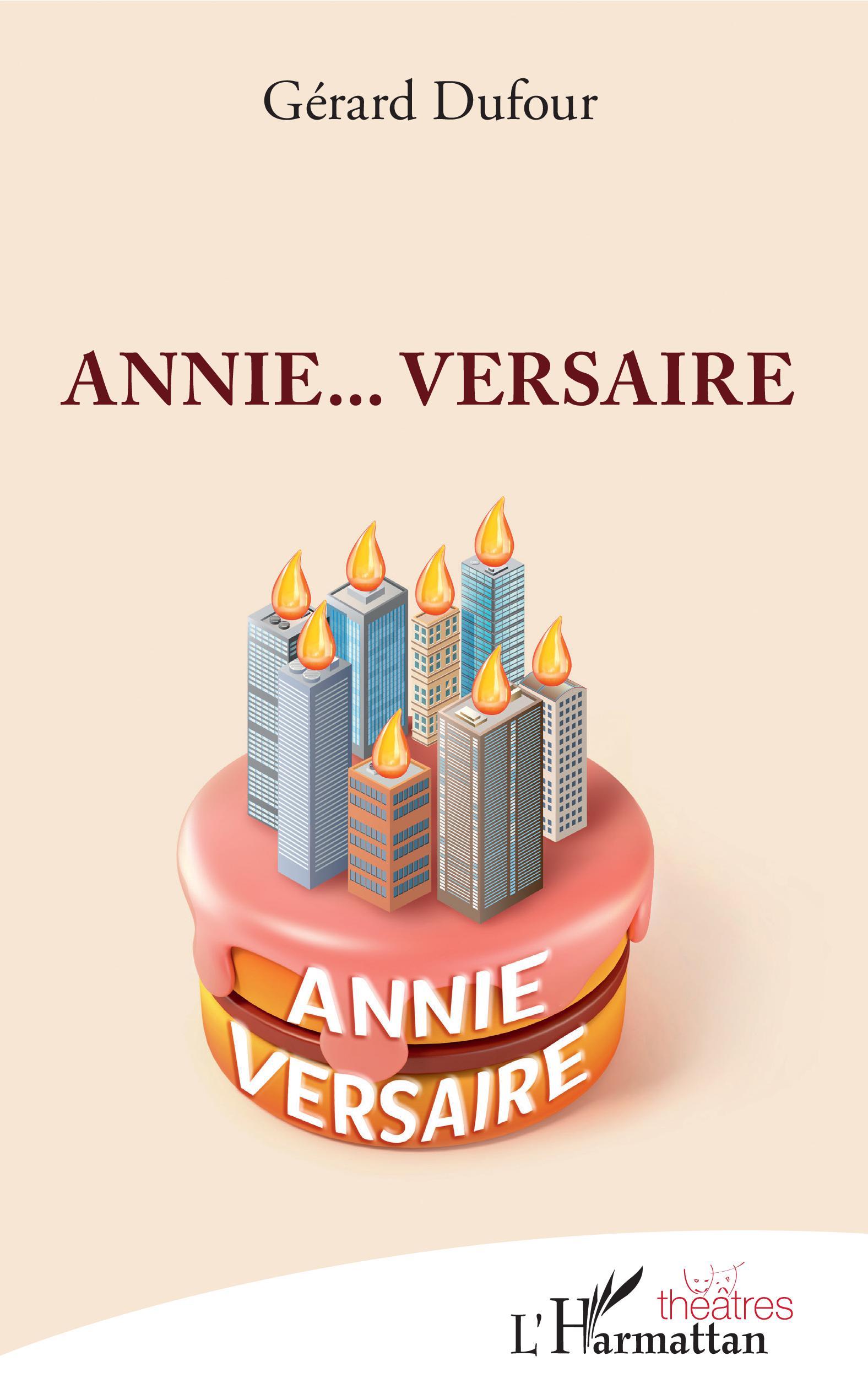 Annie...Versaire