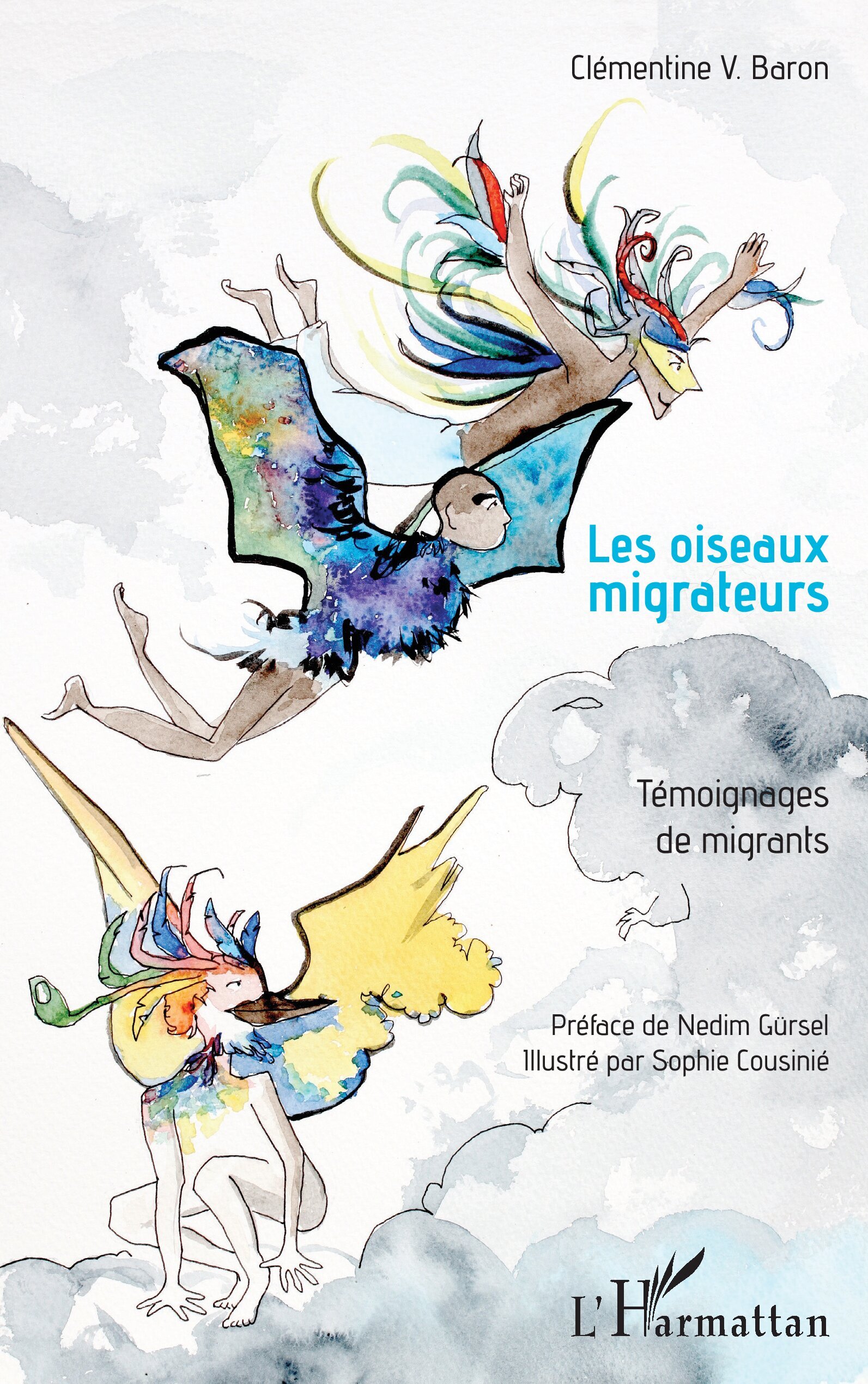 Les oiseaux migrateurs