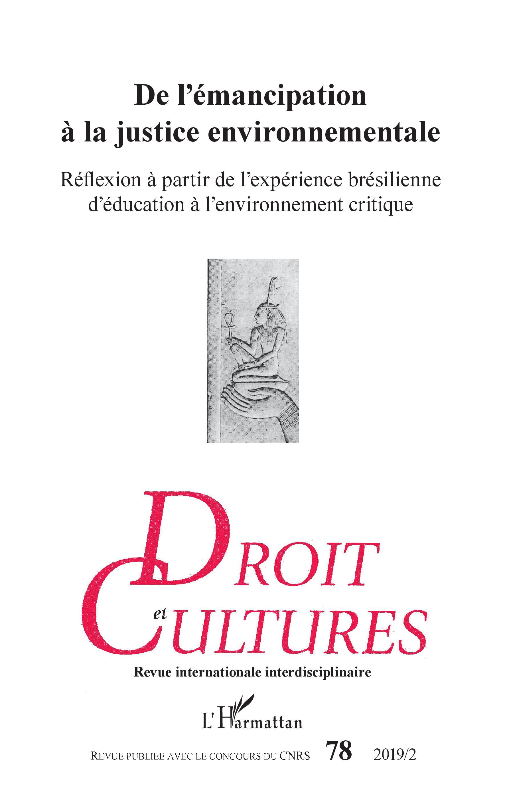 Droit et Cultures