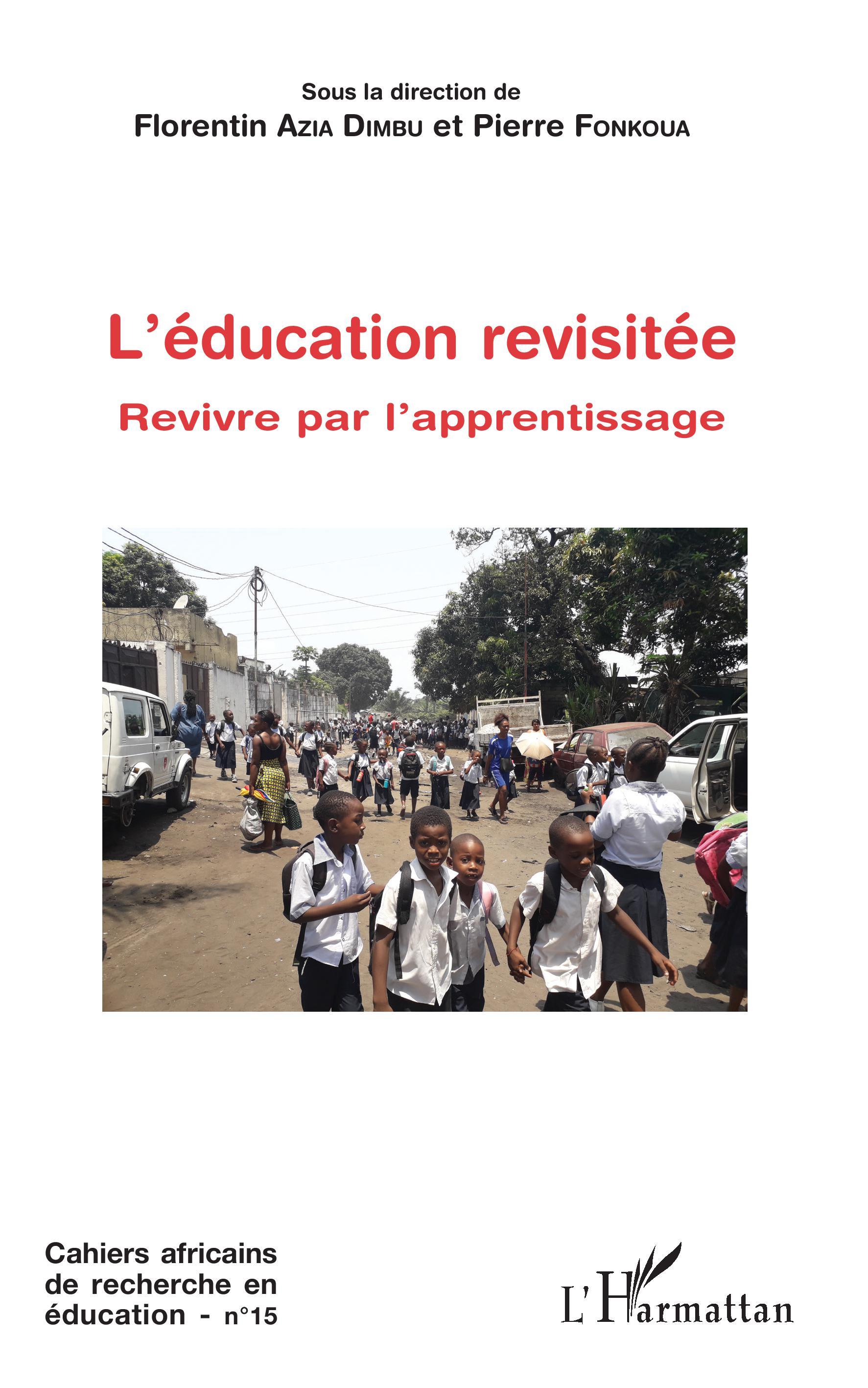 Cahiers africains de recherche en éducation