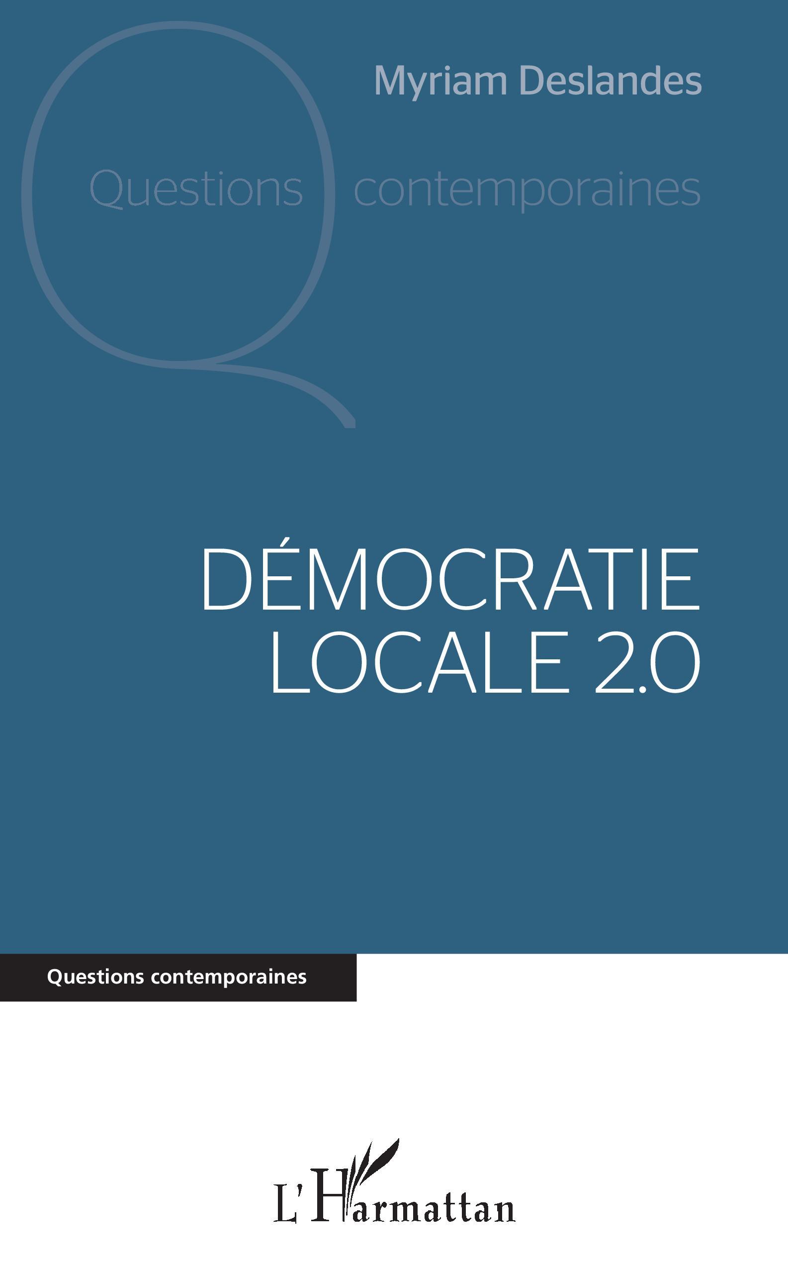 Démocratie locale 2.0