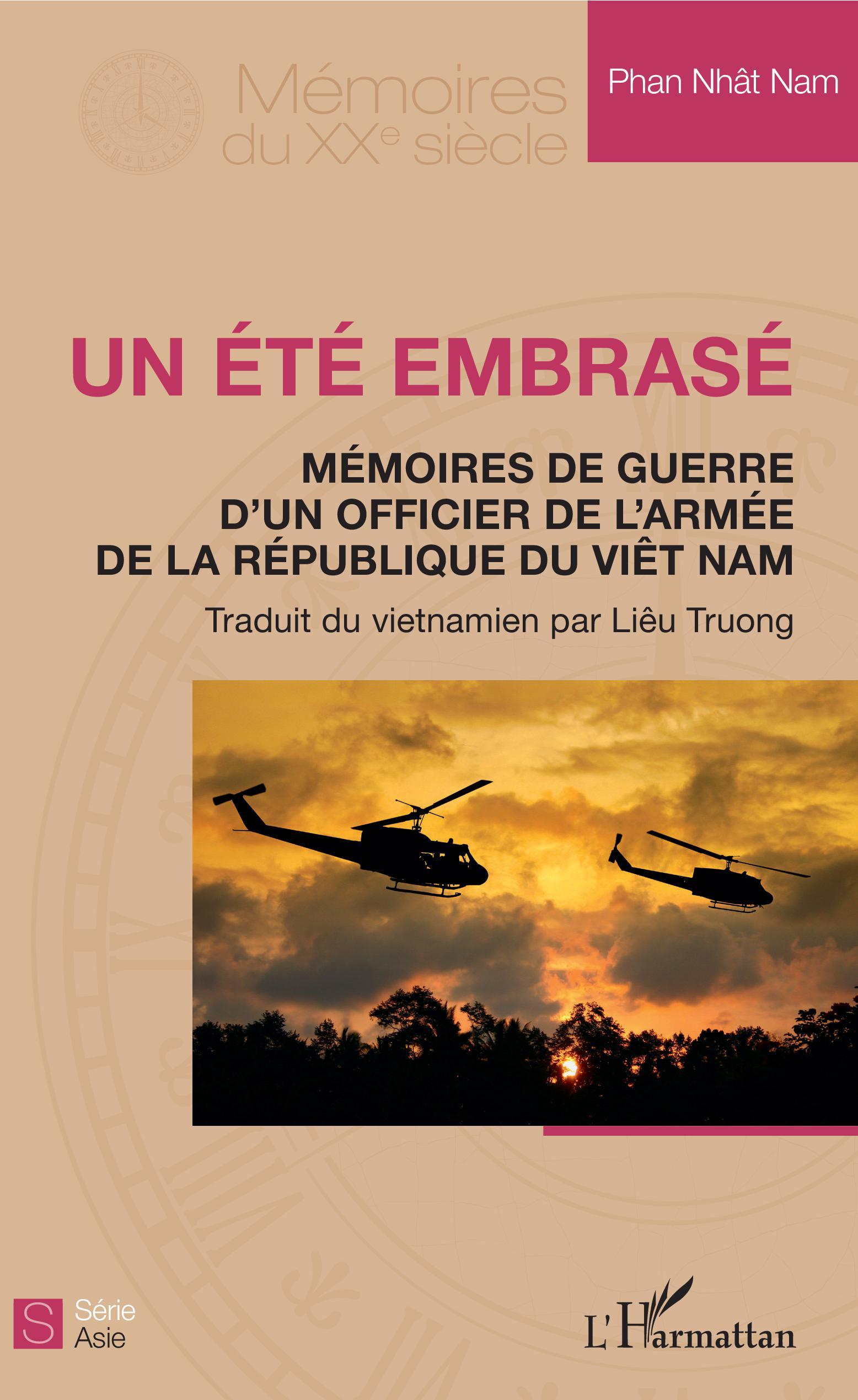 Un été embrasé