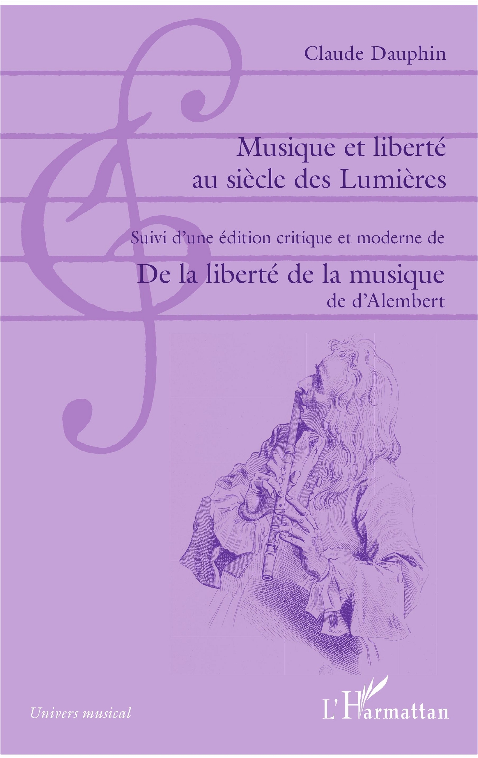 Musique et liberté au siècle des Lumières