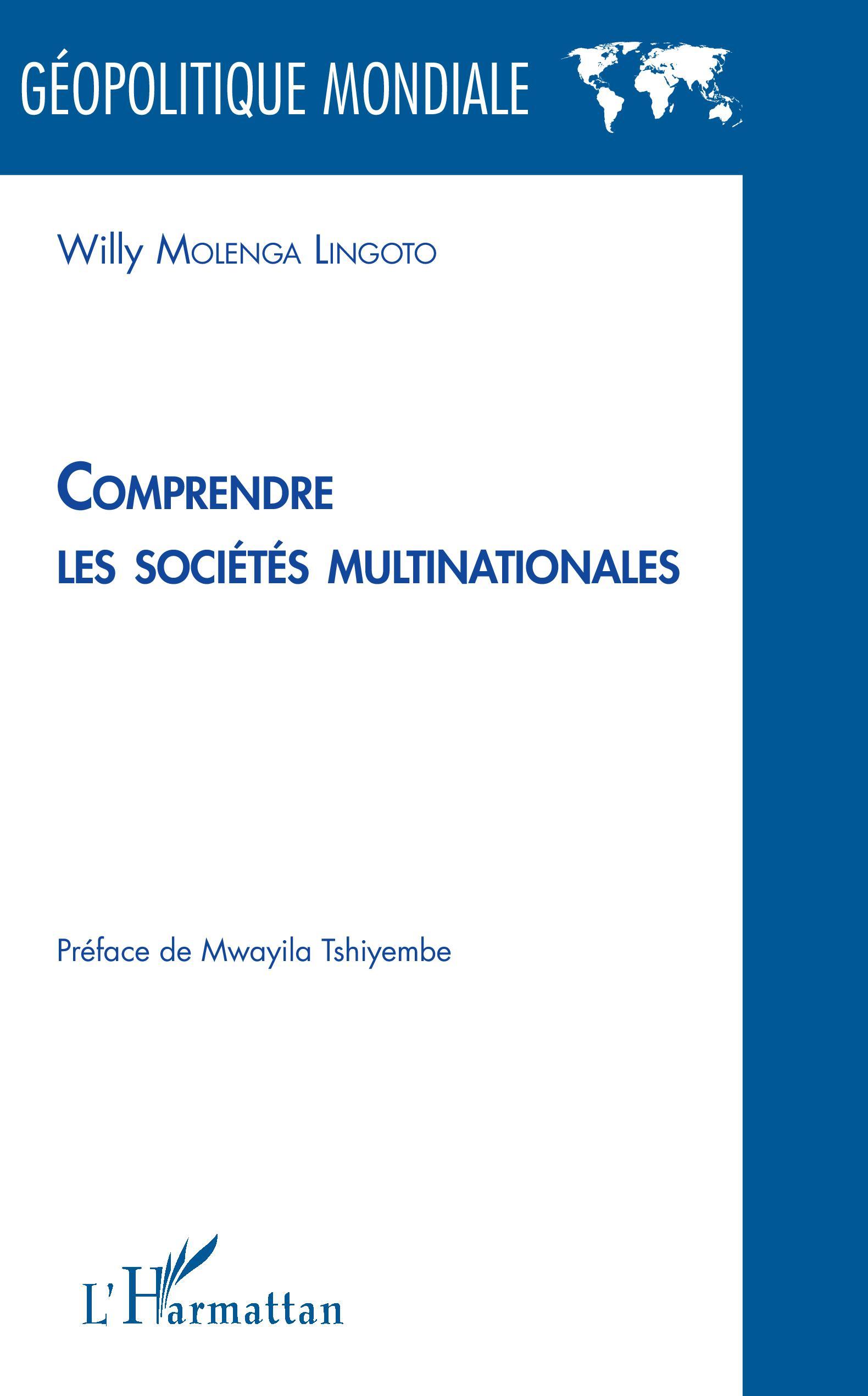 Comprendre les sociétés multinationales