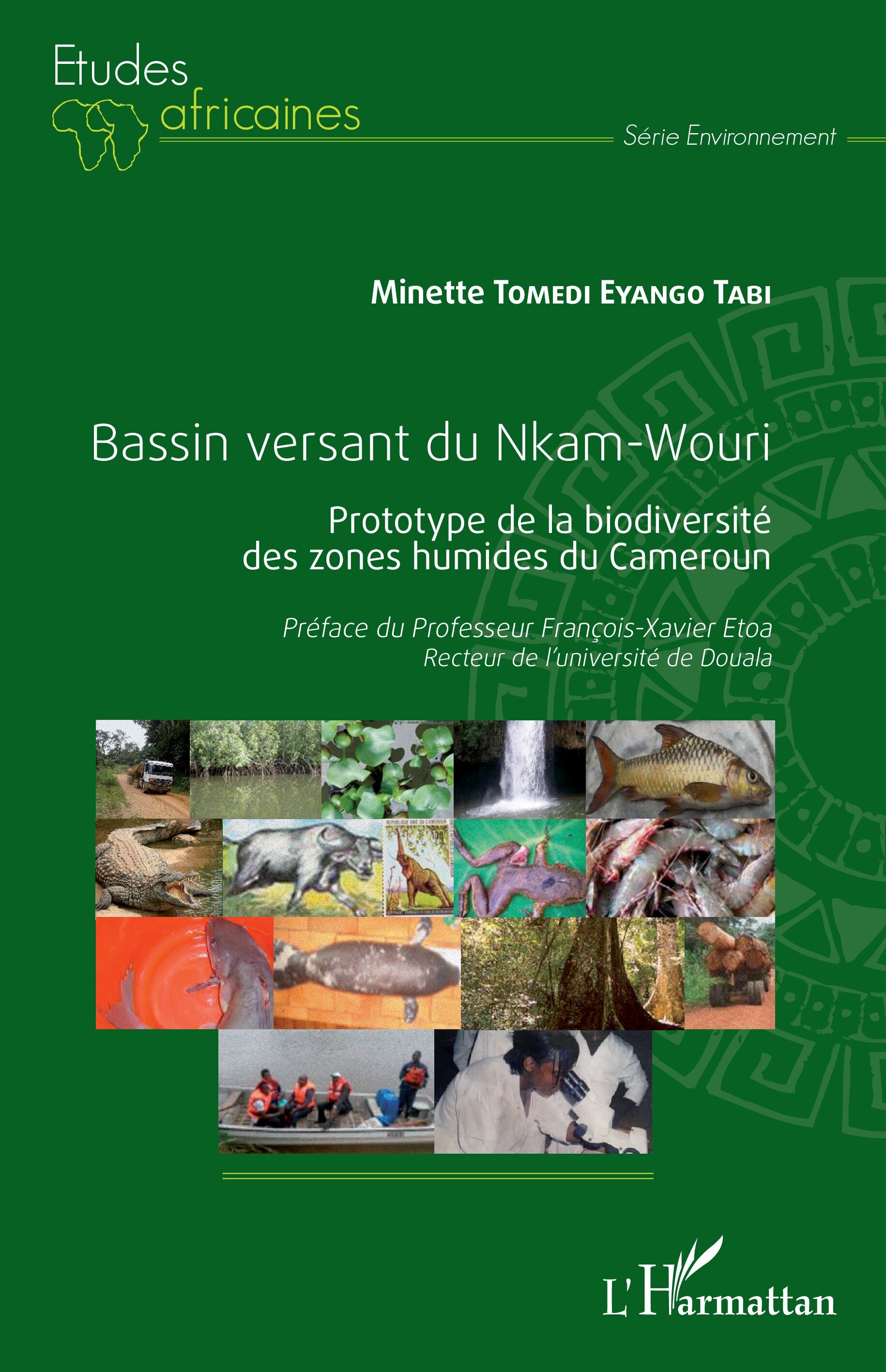 Bassin versant du Nkam-Wouri