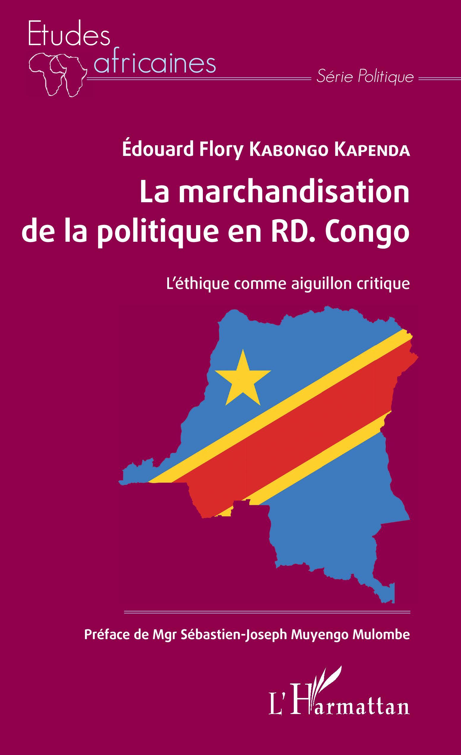 La marchandisation de la politique en RD. Congo