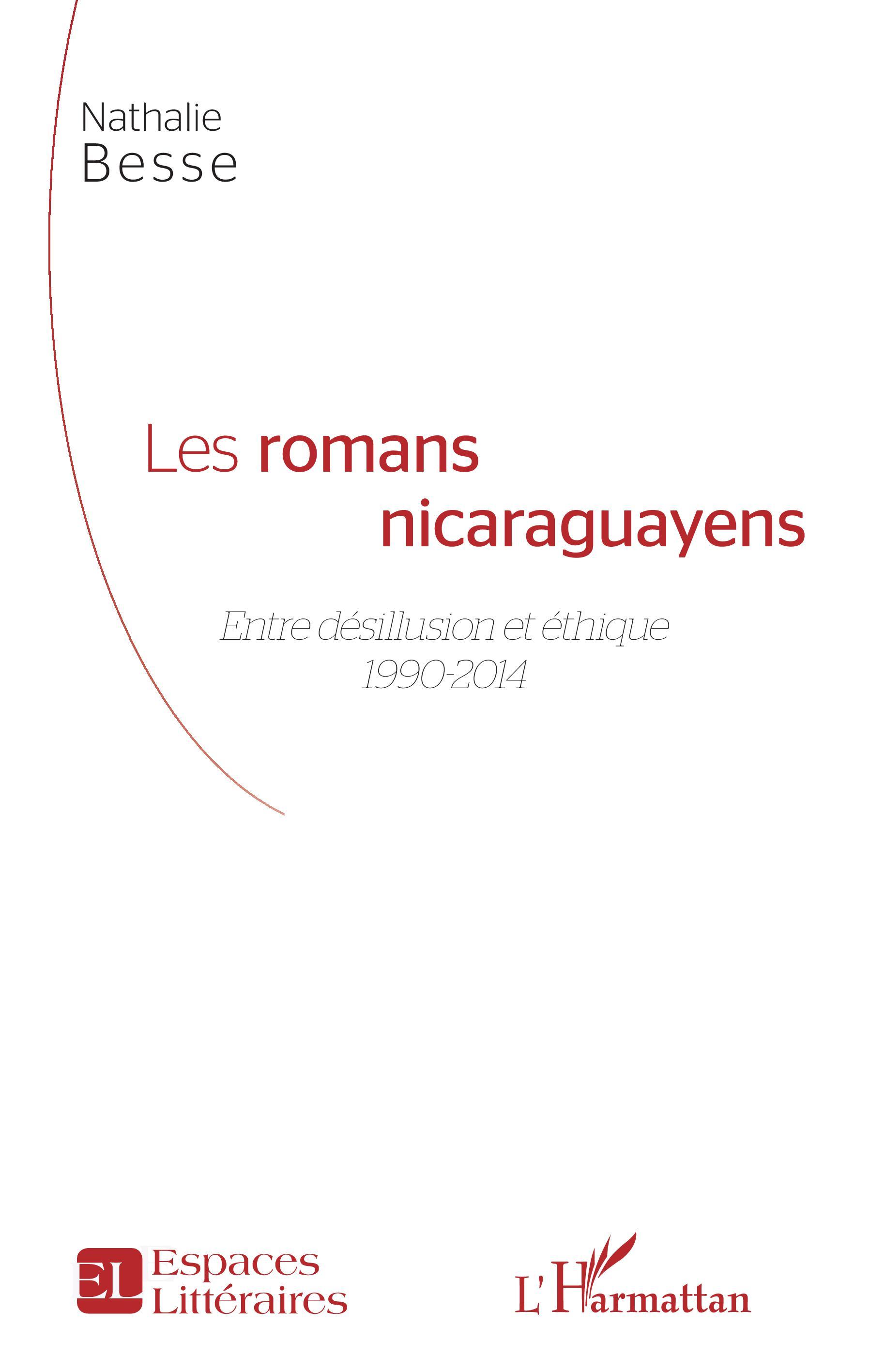 Les romans nicaraguayens