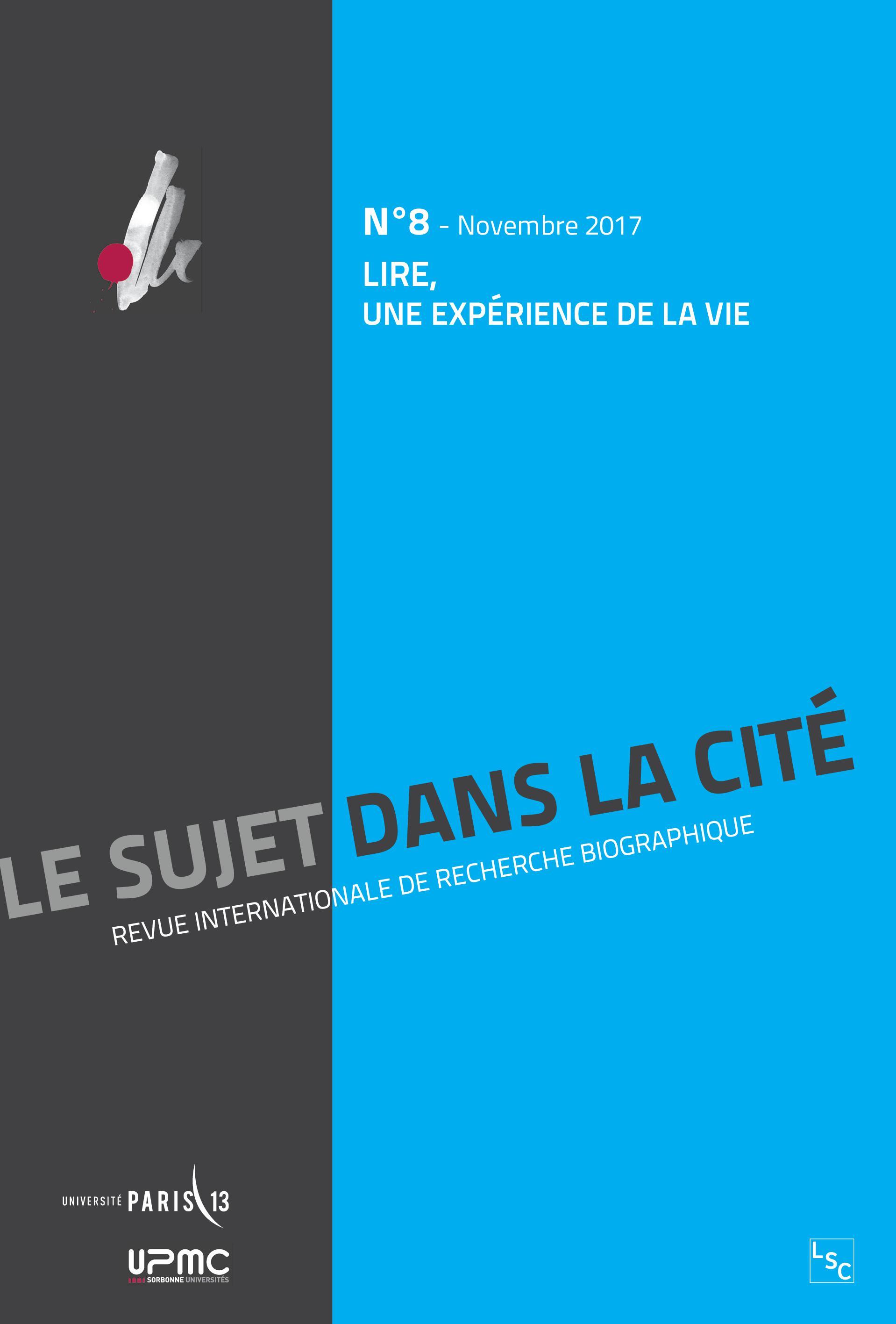 Le Sujet dans la Cité