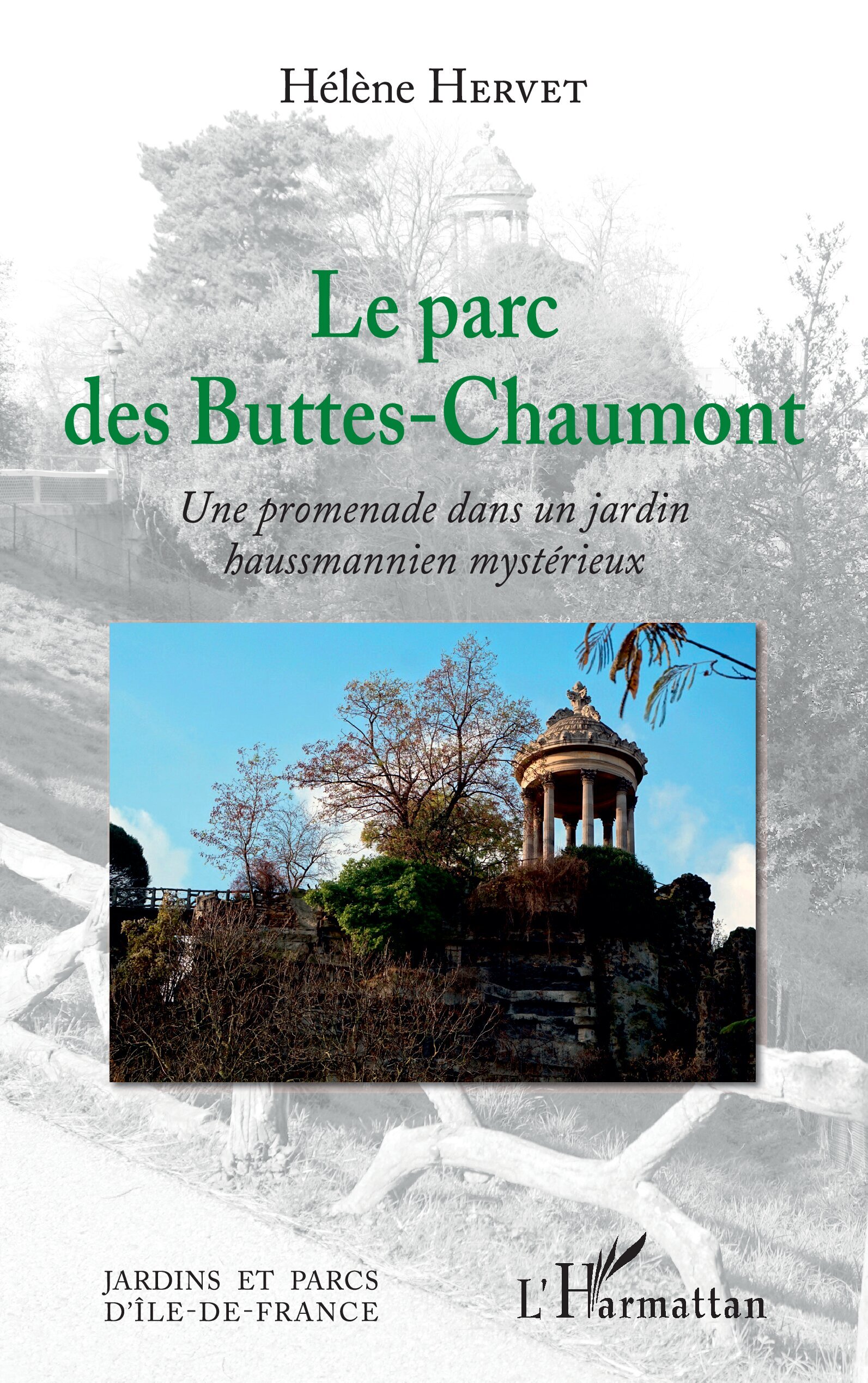 Le parc des Buttes-Chaumont