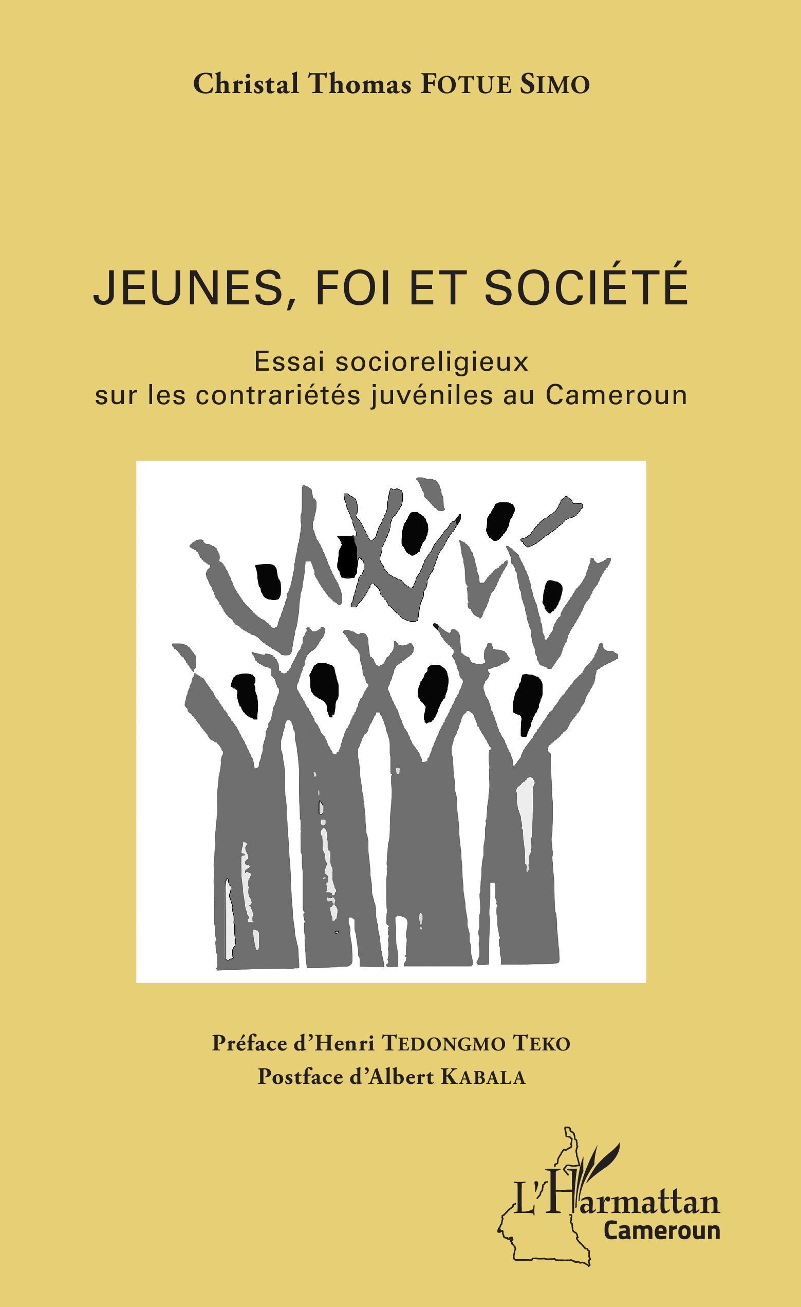 Jeunes, foi et société
