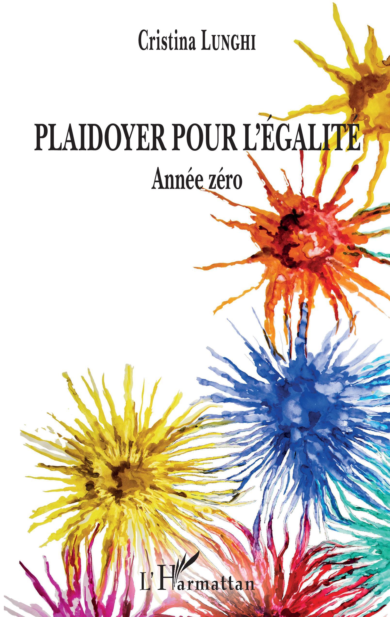 Plaidoyer pour l'égalité
