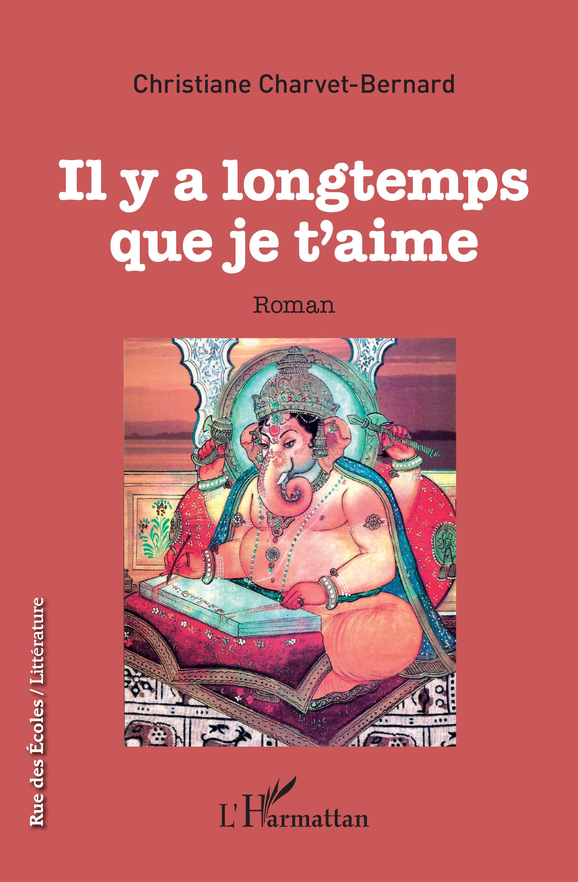 Il y a longtemps que je t'aime