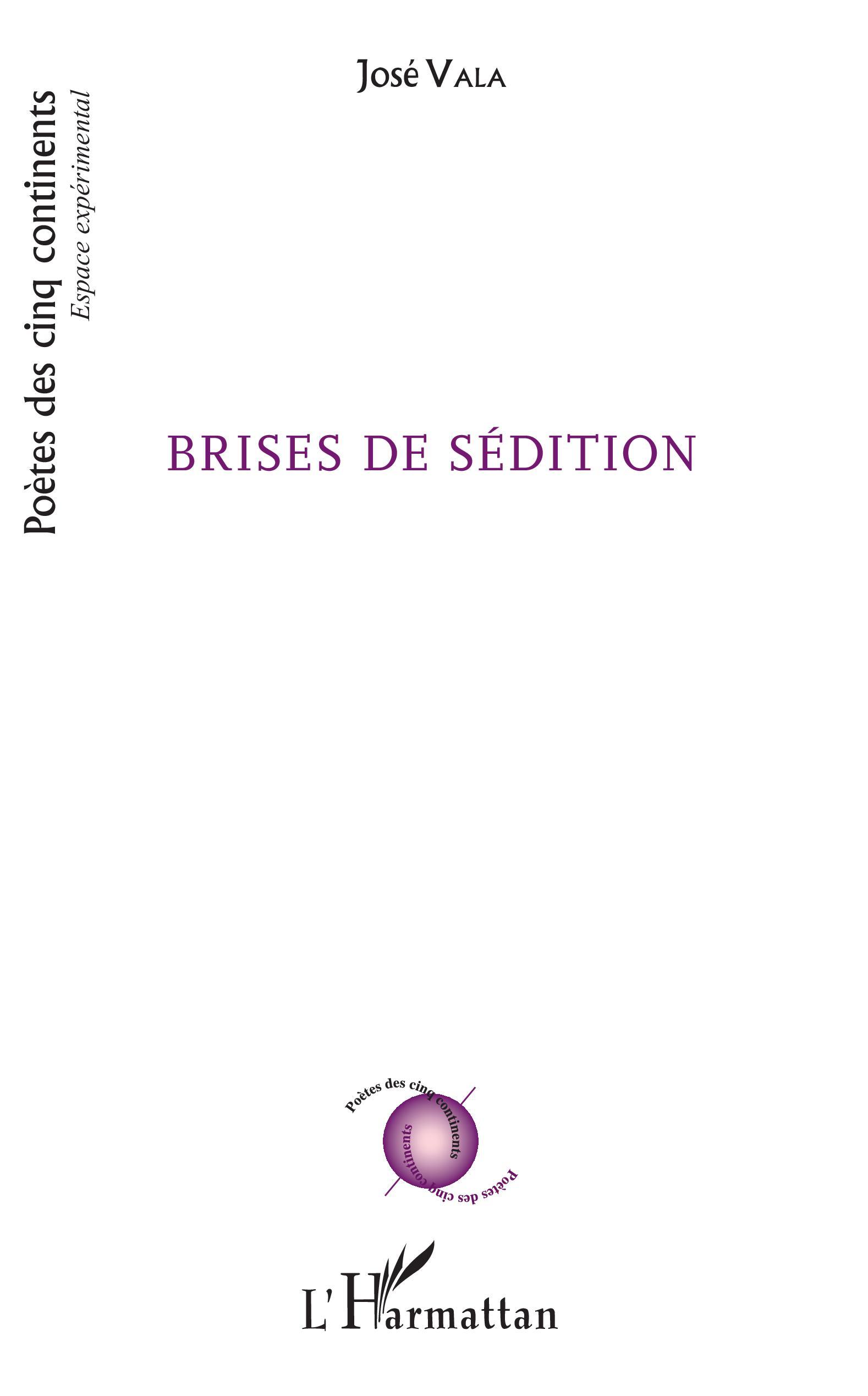 Brises de sédition