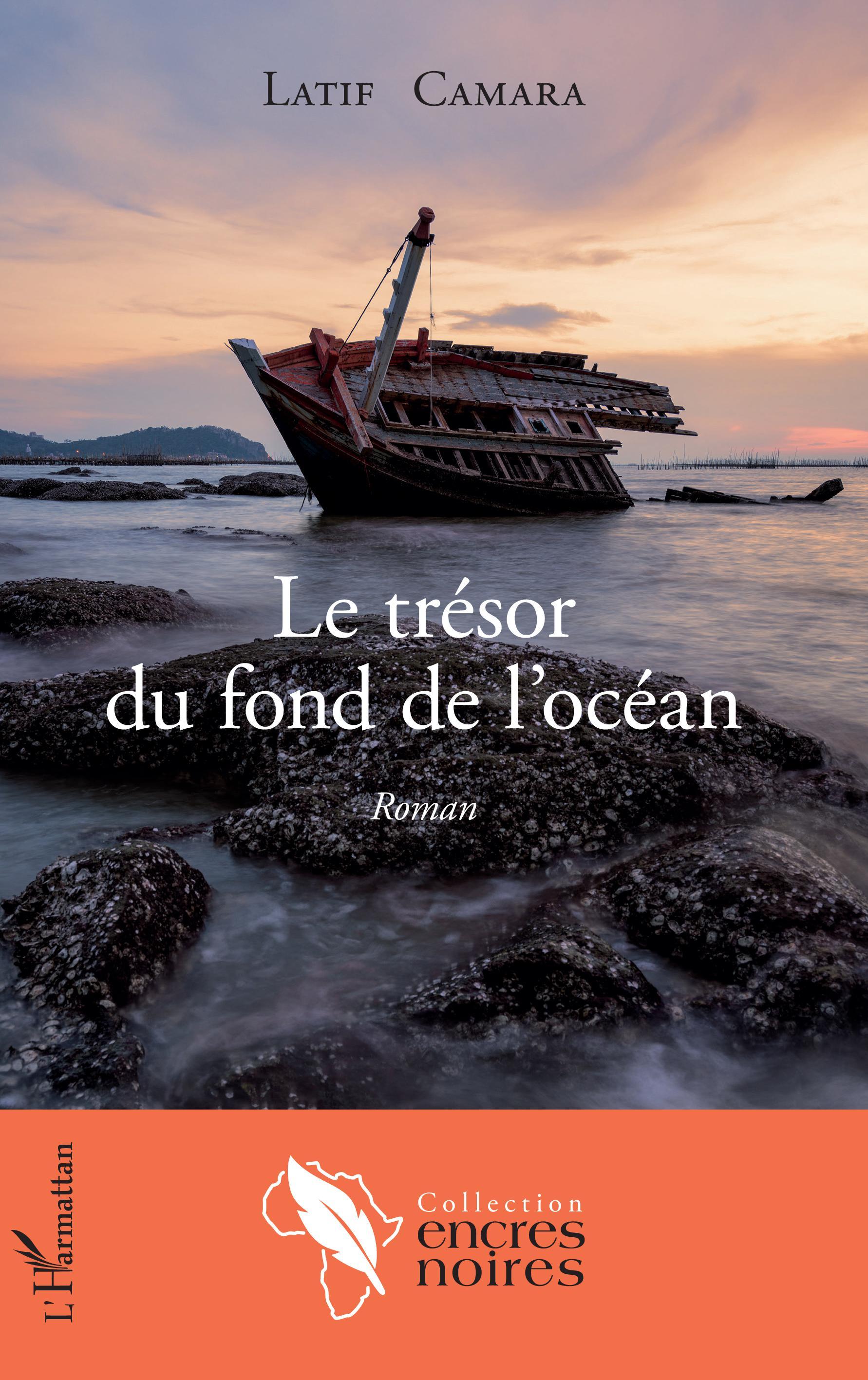 Le trésor du fond de l'océan