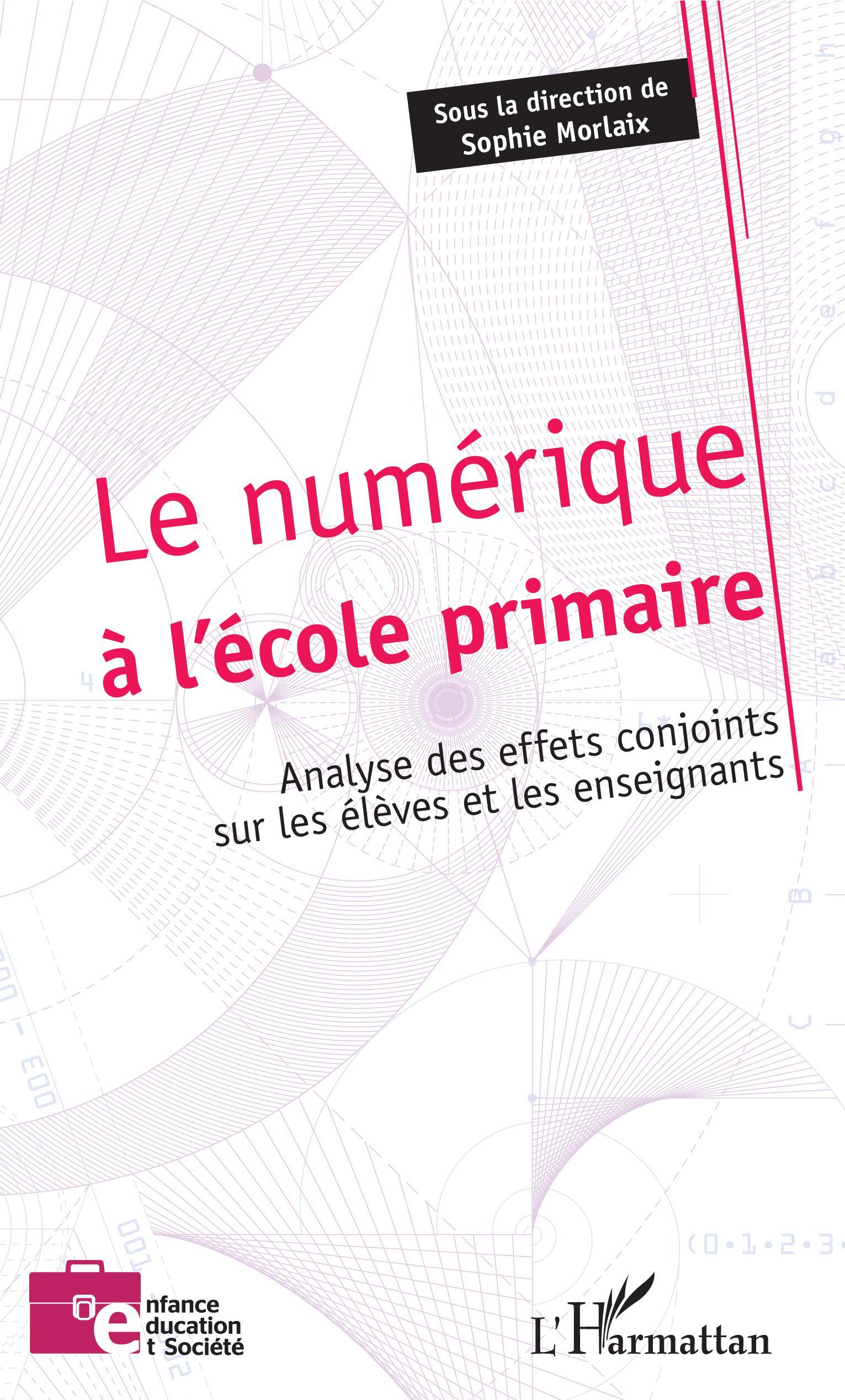 Le numérique à l'école primaire